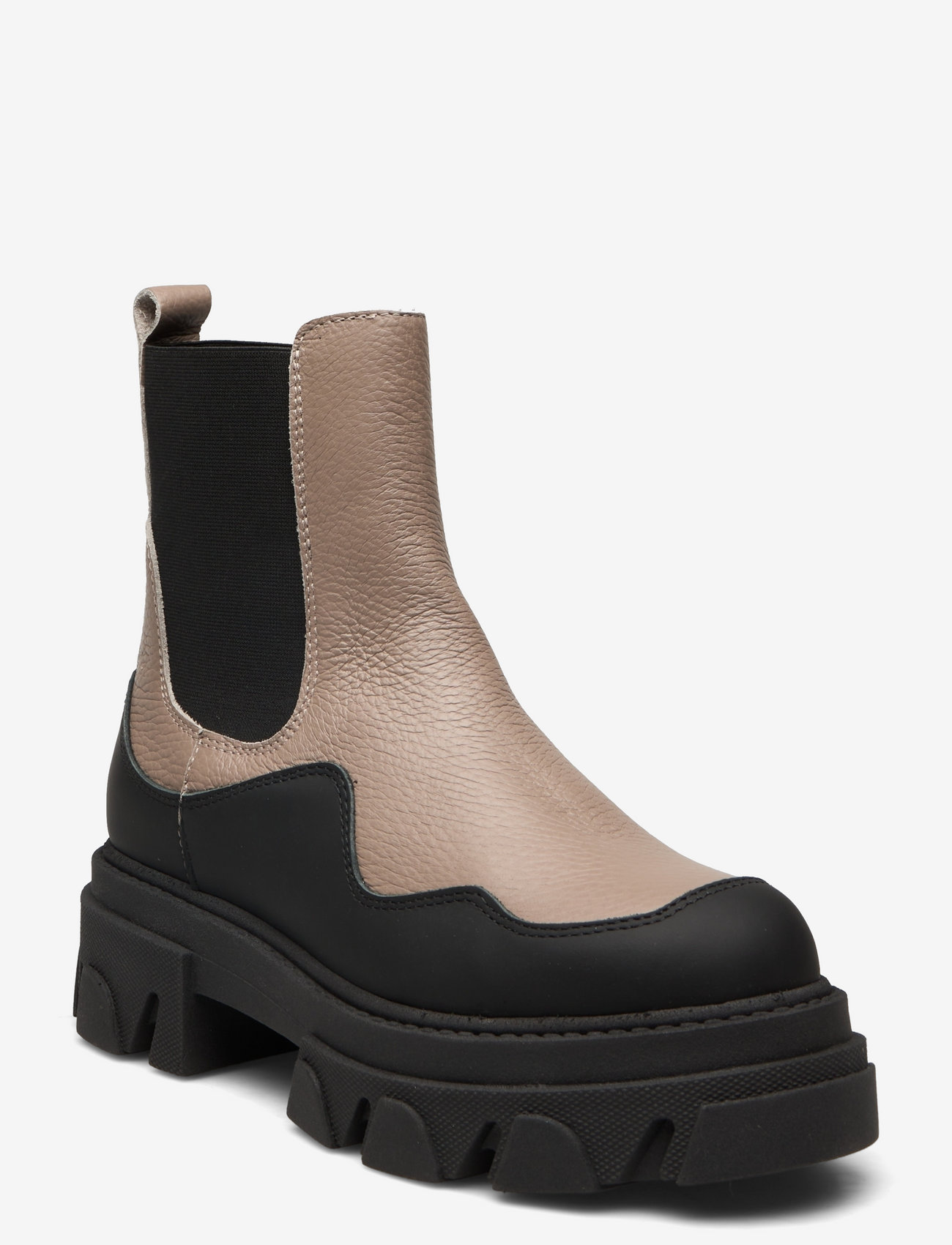 GREIGE/BLACK