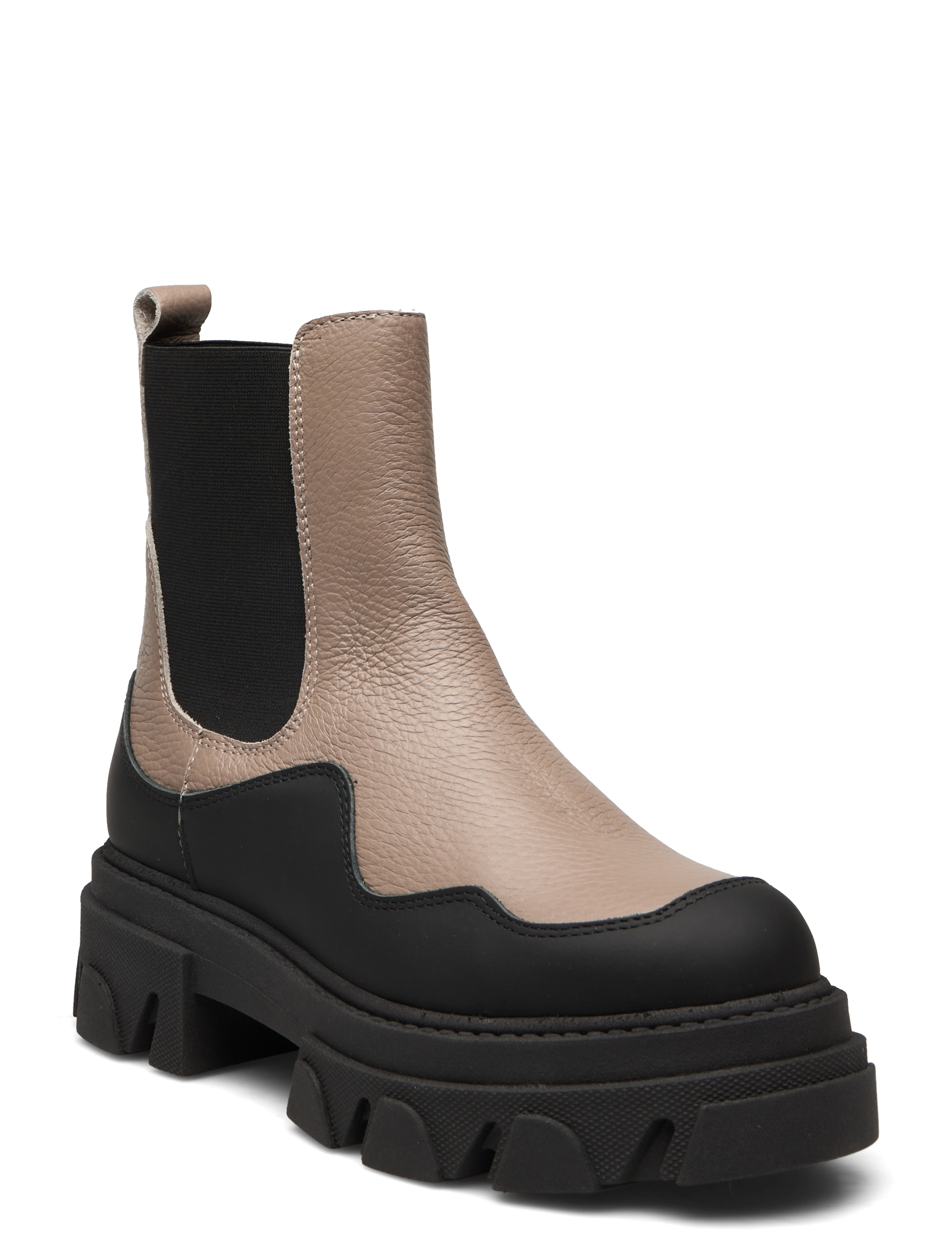 GREIGE/BLACK