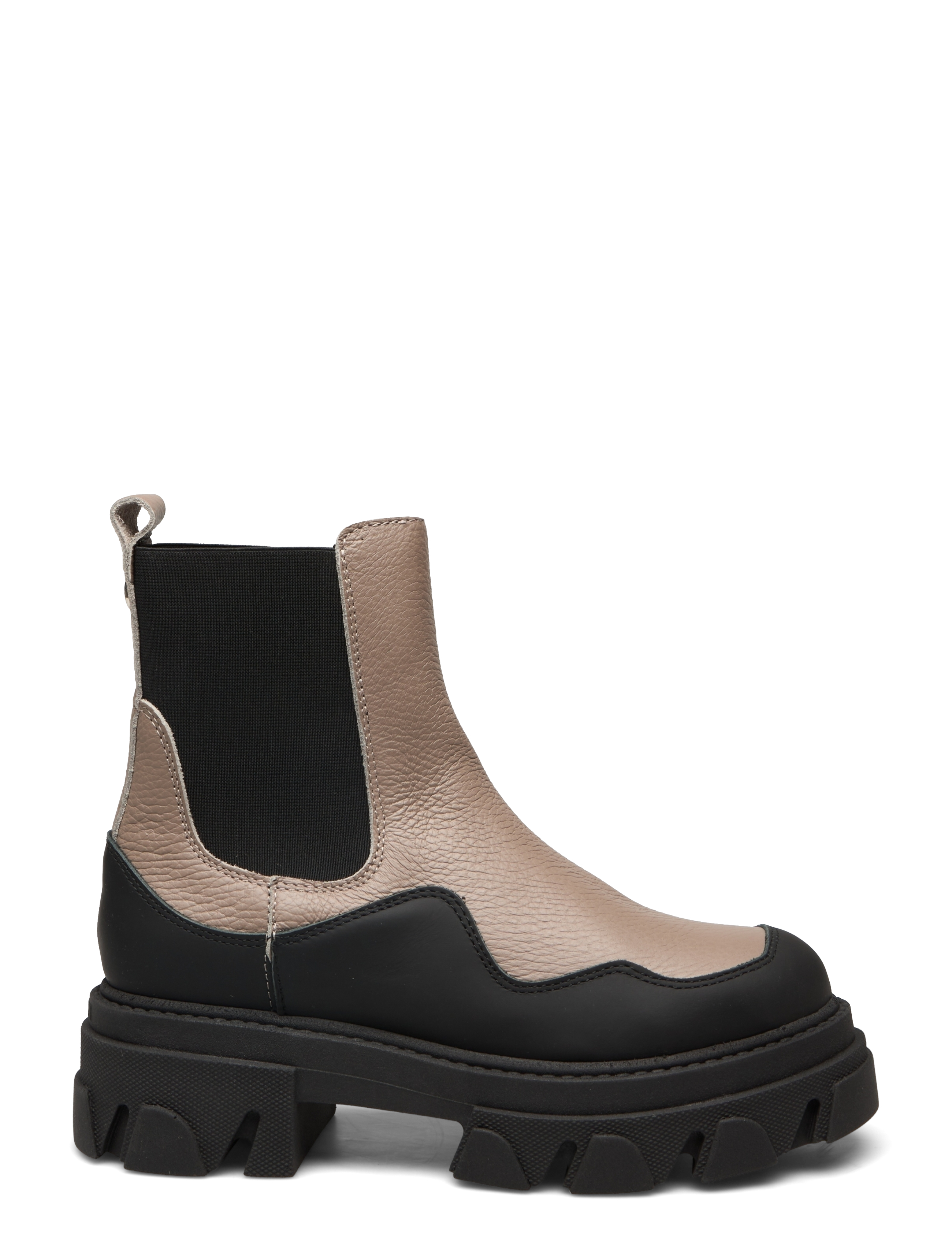 Steve Madden - Merilyn Bootie - greige/black - 1