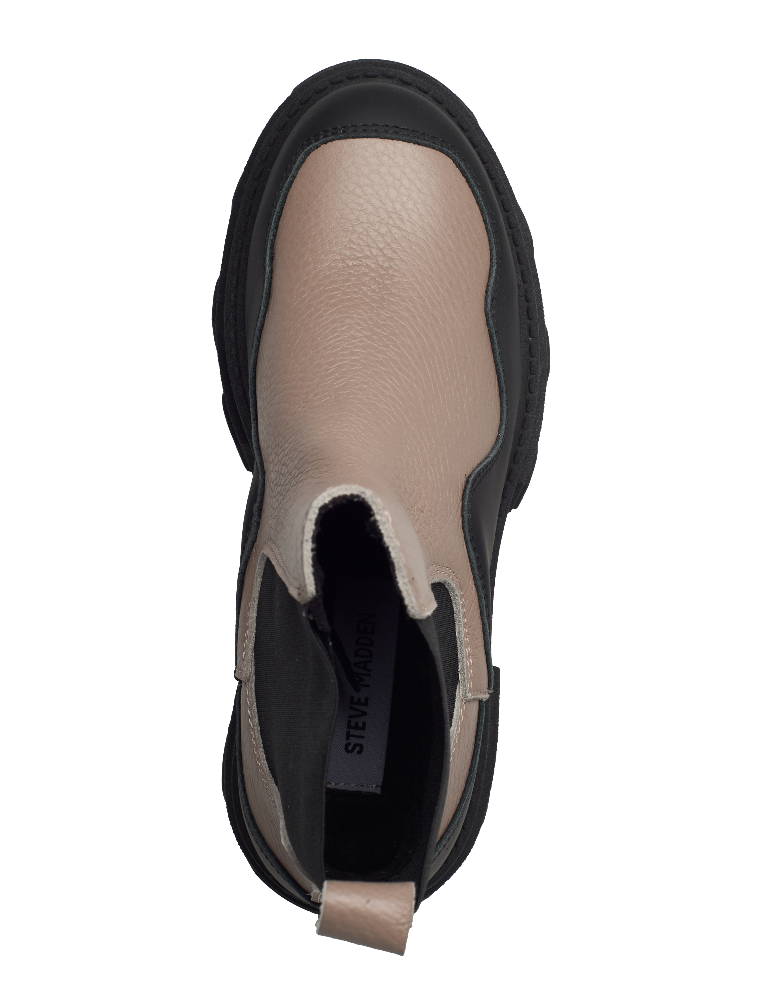 Steve Madden - Merilyn Bootie - greige/black - 3