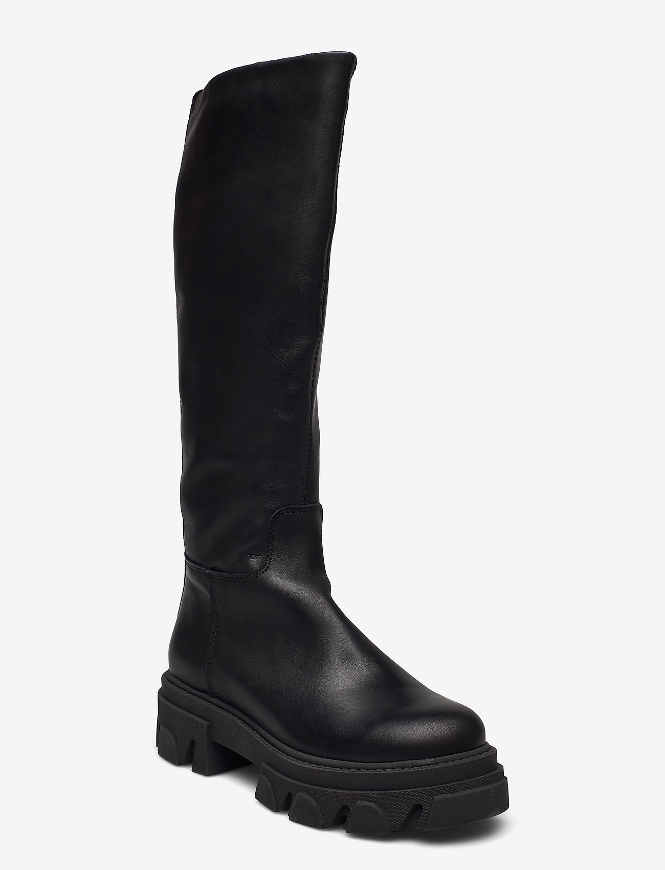 Steve Madden - Mana-F Boot - black leather - 0