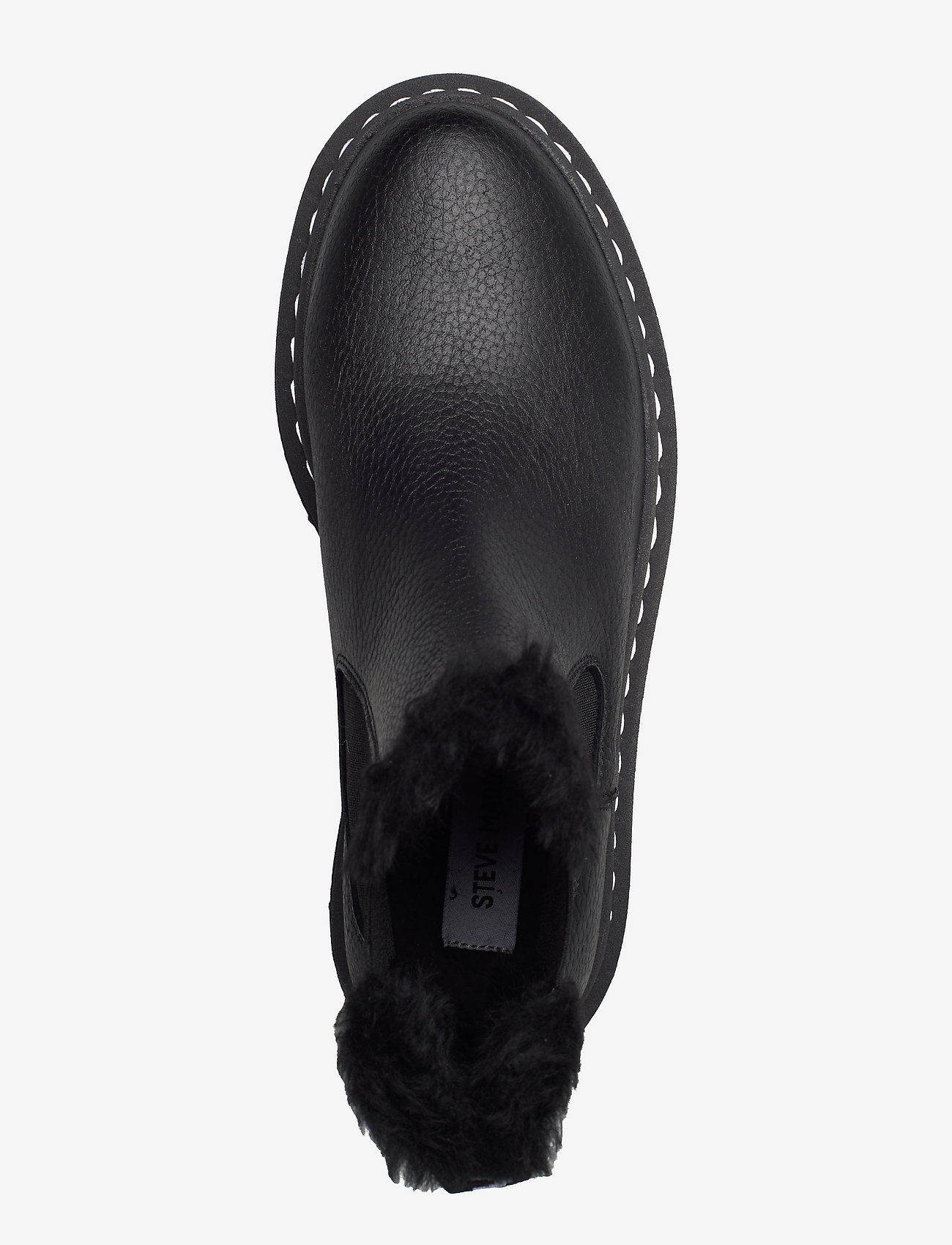 Steve Madden - Veerly-F Bootie - black leather - 3