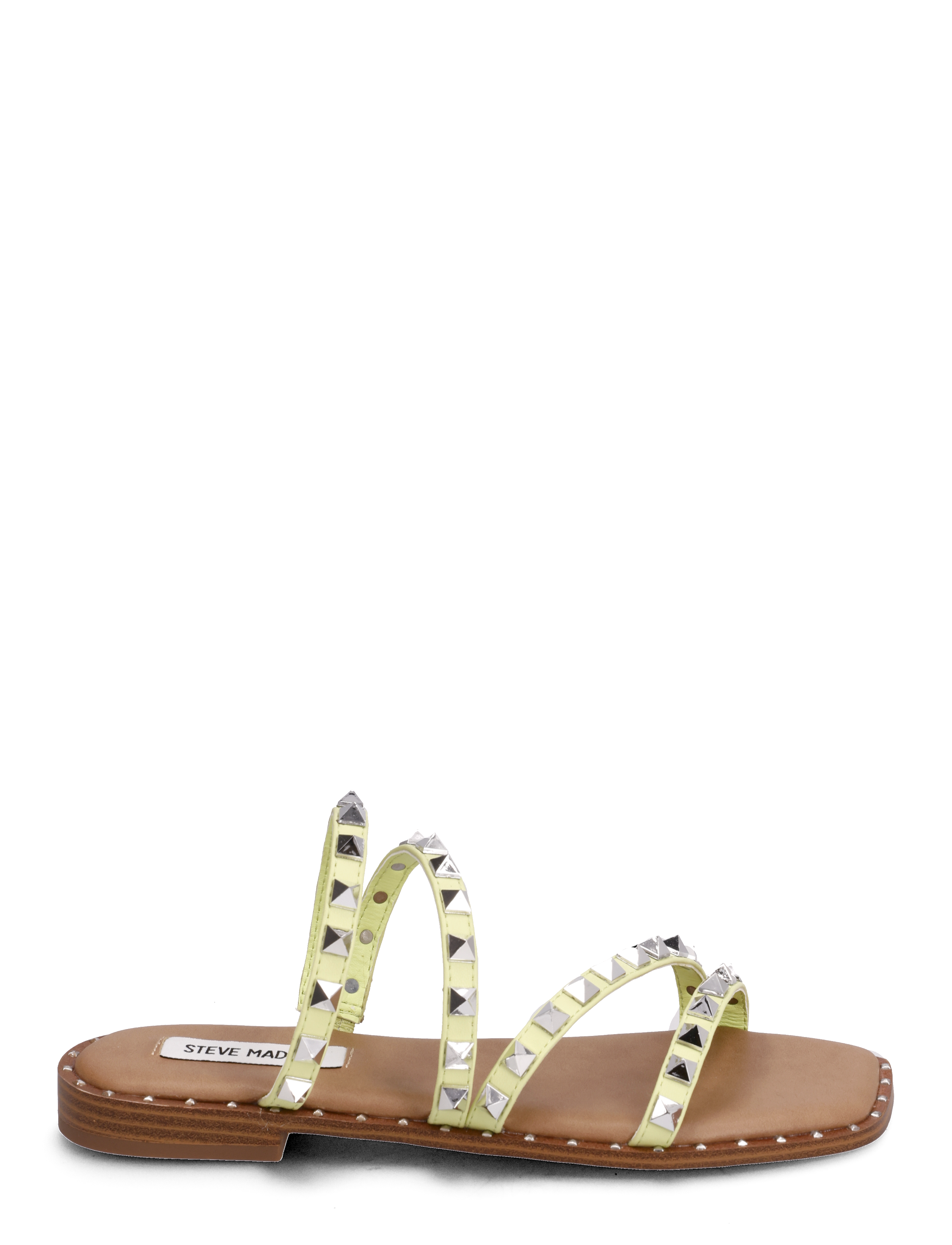 Steve Madden - Skyler Sandal - lime - 1
