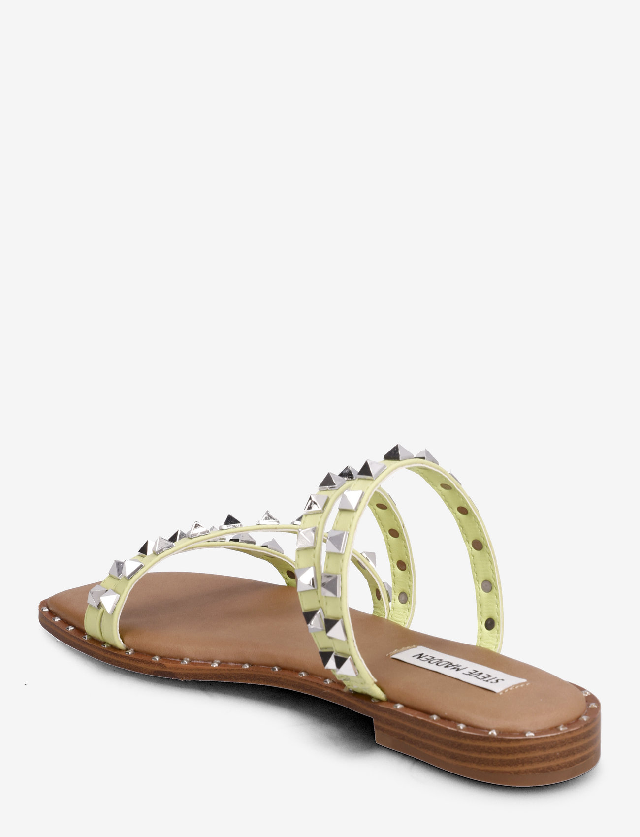 Steve Madden - Skyler Sandal - lime - 2