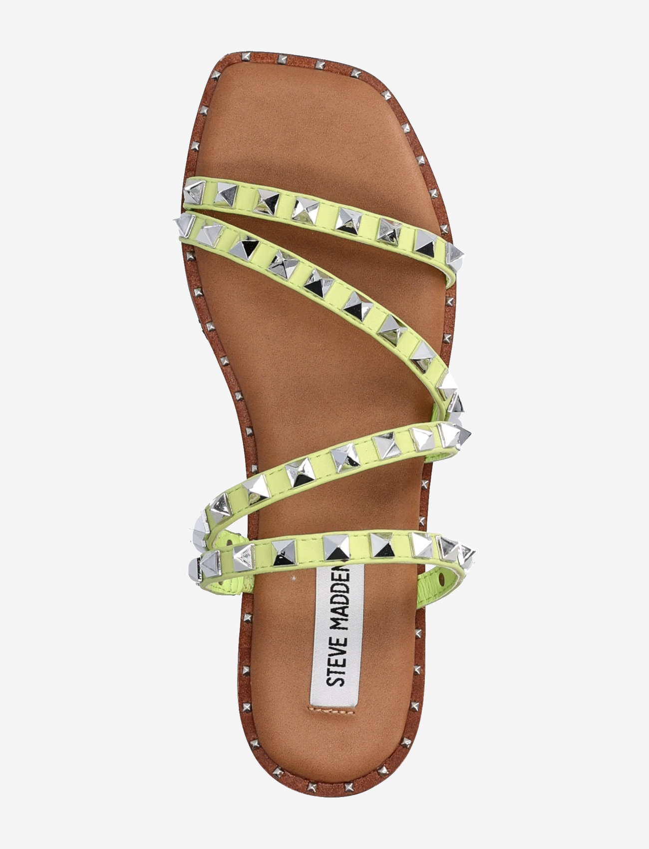 Steve Madden - Skyler Sandal - lime - 3
