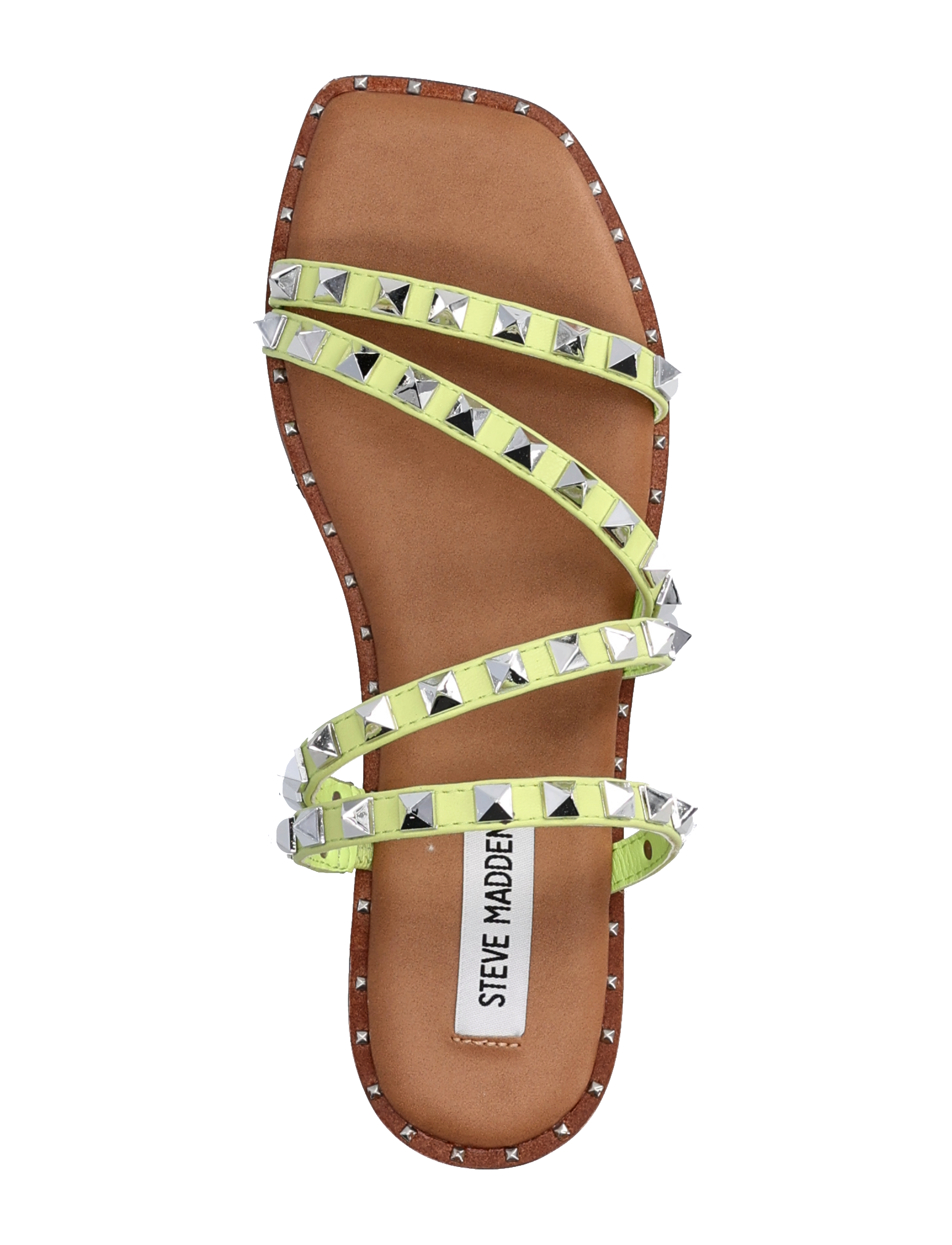 Steve Madden - Skyler Sandal - lime - 3