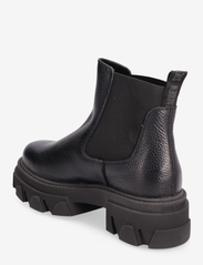 Steve Madden - Mixture Bootie - chelsea boots - black leather - 2