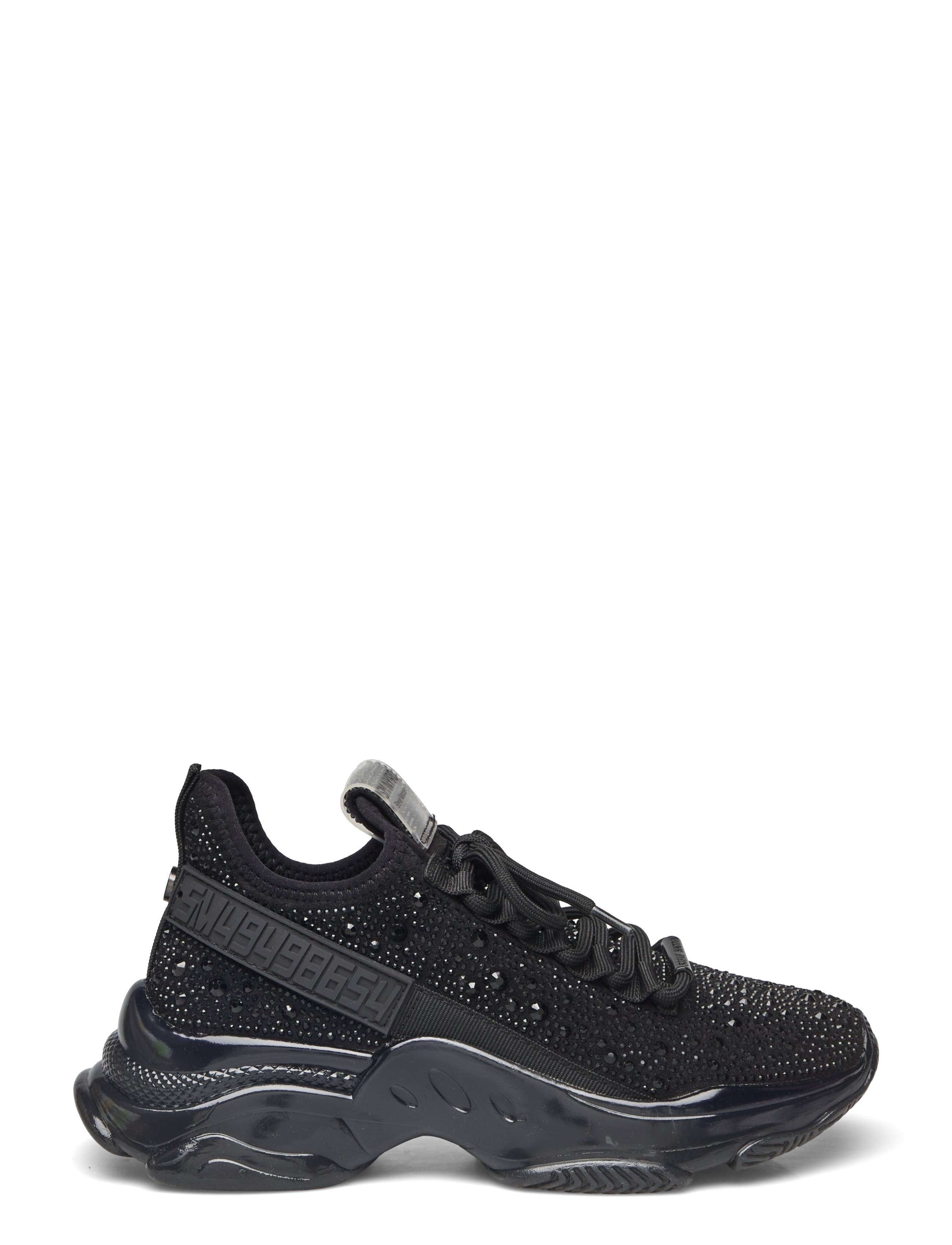 Steve Madden - Maxima-R - confirmation - black - 1