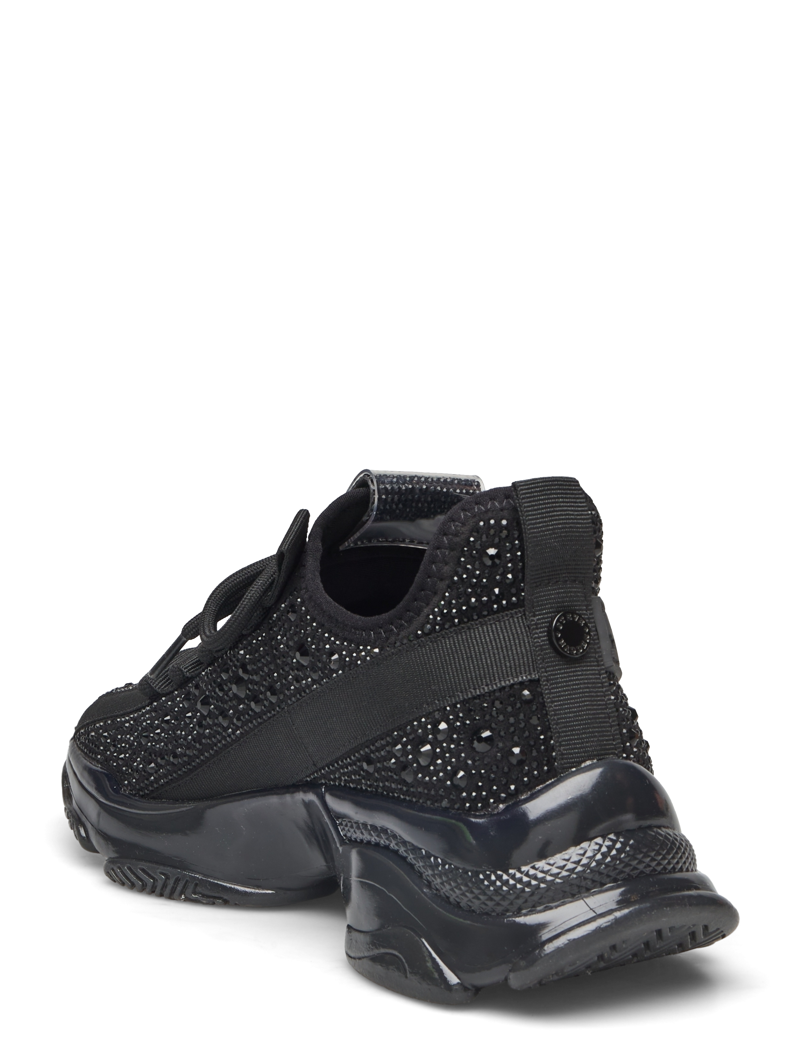 Steve Madden - Maxima-R - confirmation - black - 2