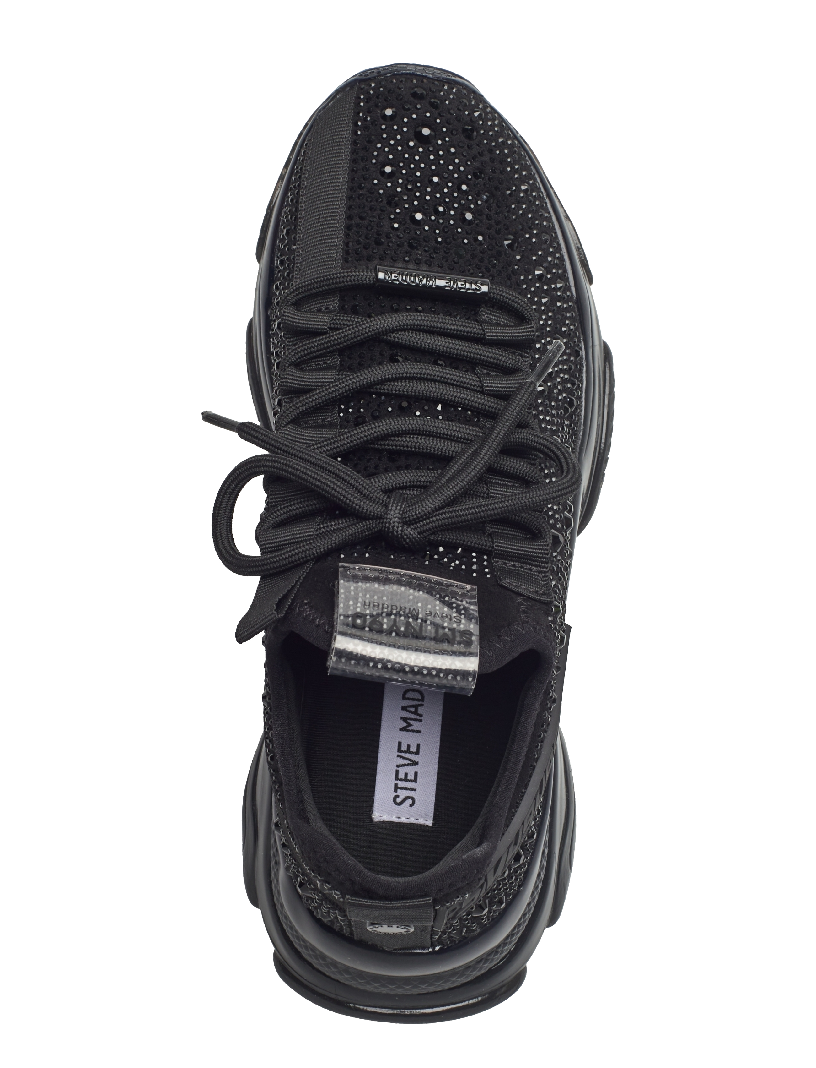 Steve Madden - Maxima-R - confirmation - black - 3