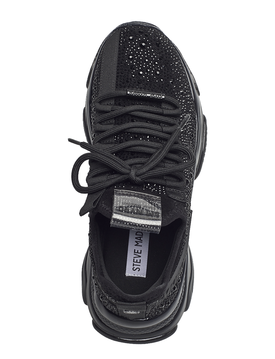 Steve Madden - Maxima-R - confirmation - black - 3