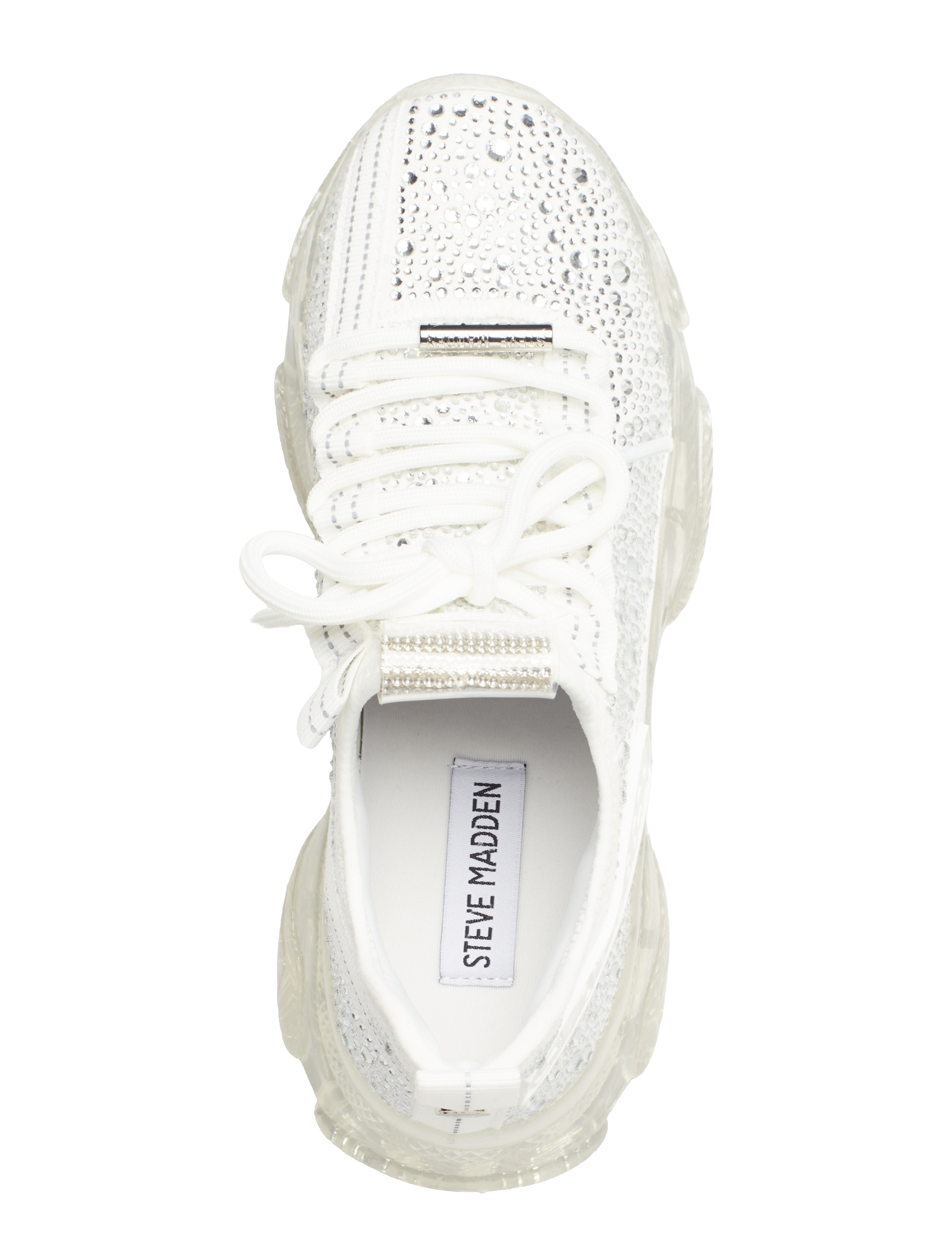Steve Madden - Maxima-R - sneaker - white multi - 3