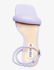 Steve Madden - Entice Sandal - party wear at outlet prices - lavender blooms - 3