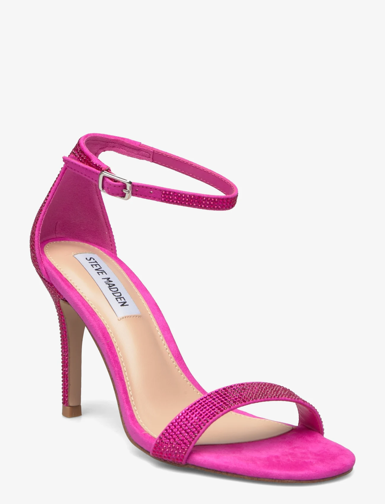 Steve Madden - Illumine-R Sandal - festkläder till outletpriser - hot pink - 0