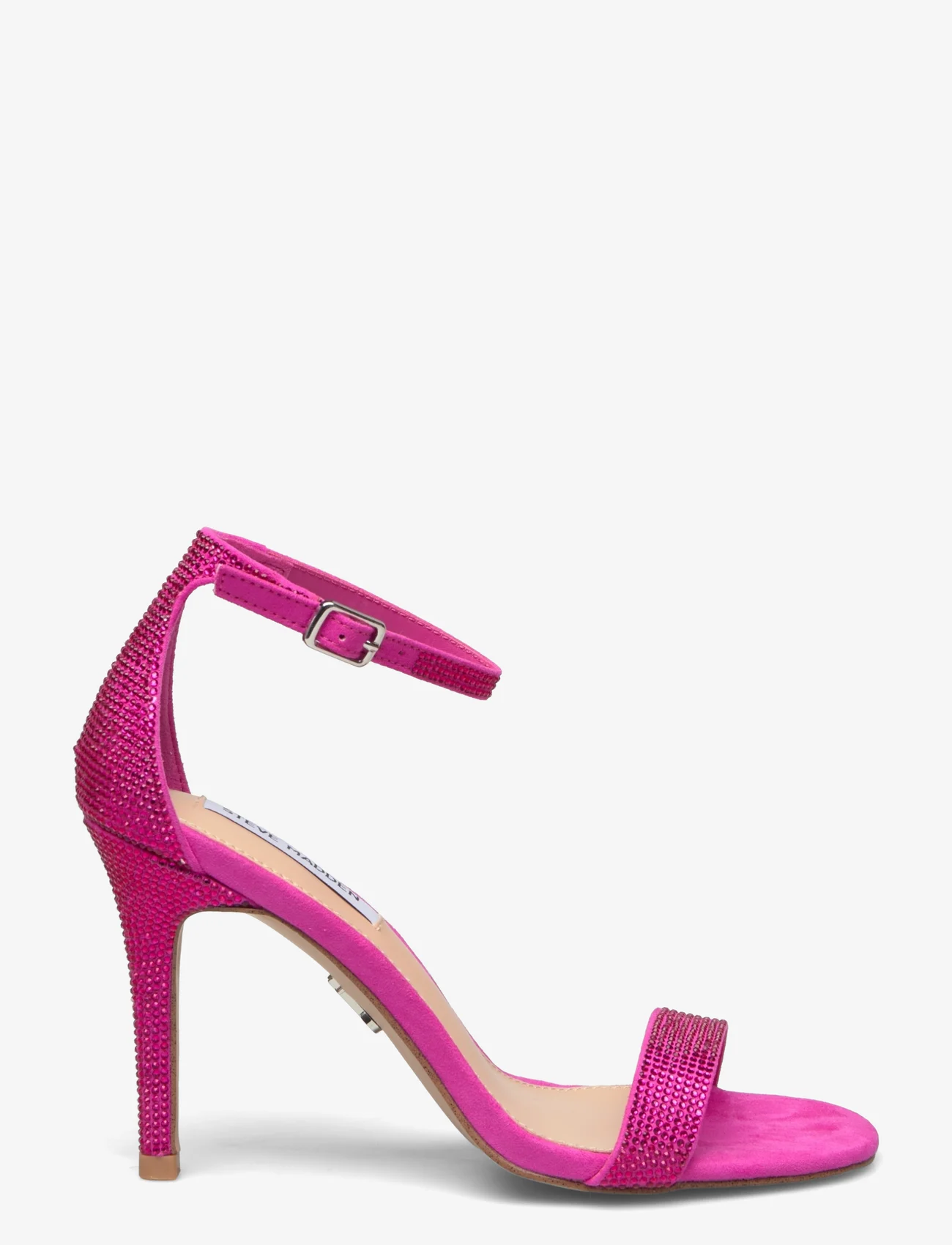 Steve Madden - Illumine-R Sandal - festtøj til outletpriser - hot pink - 1