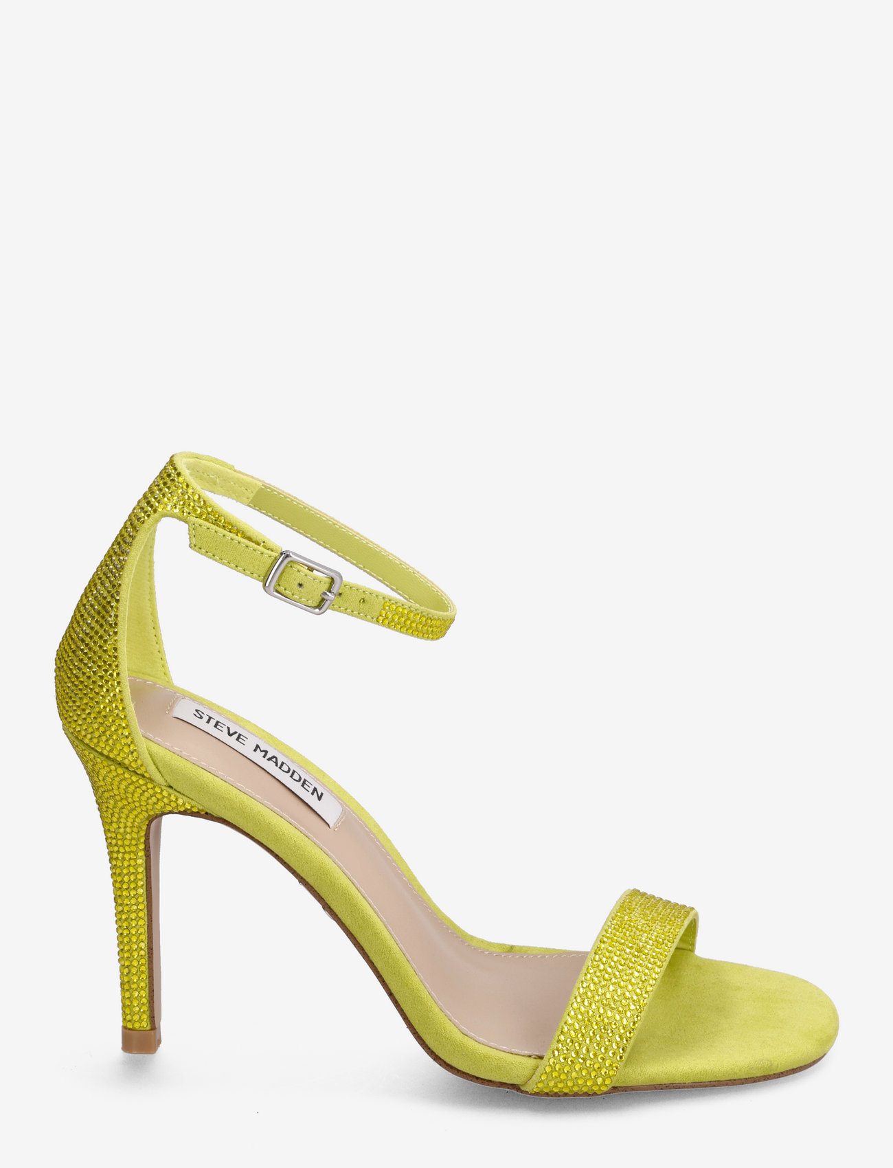 Steve Madden - Illumine-R Sandal - ballīšu apģērbs par outlet cenām - lime - 1