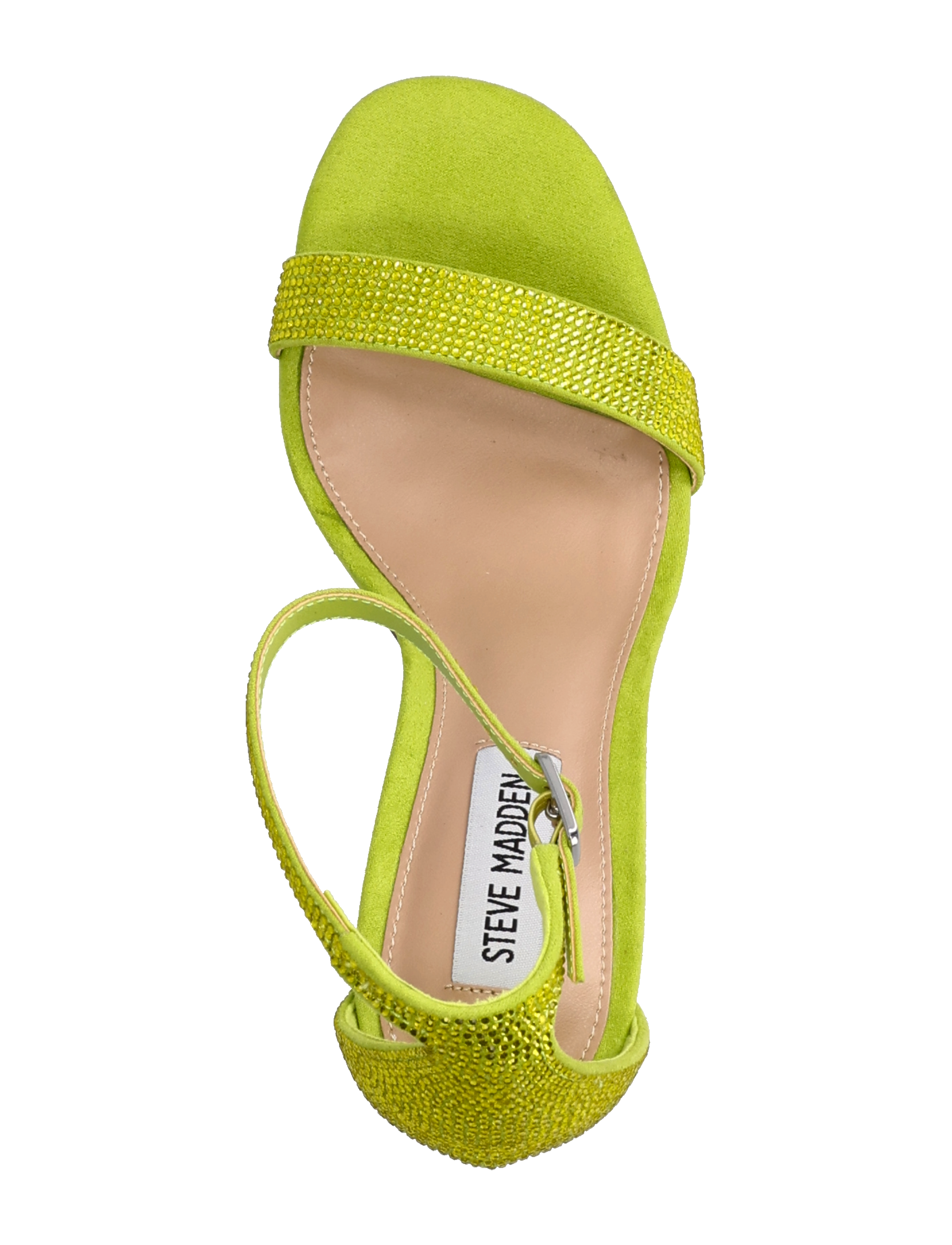 Steve Madden - Illumine-R Sandal - lime - 3