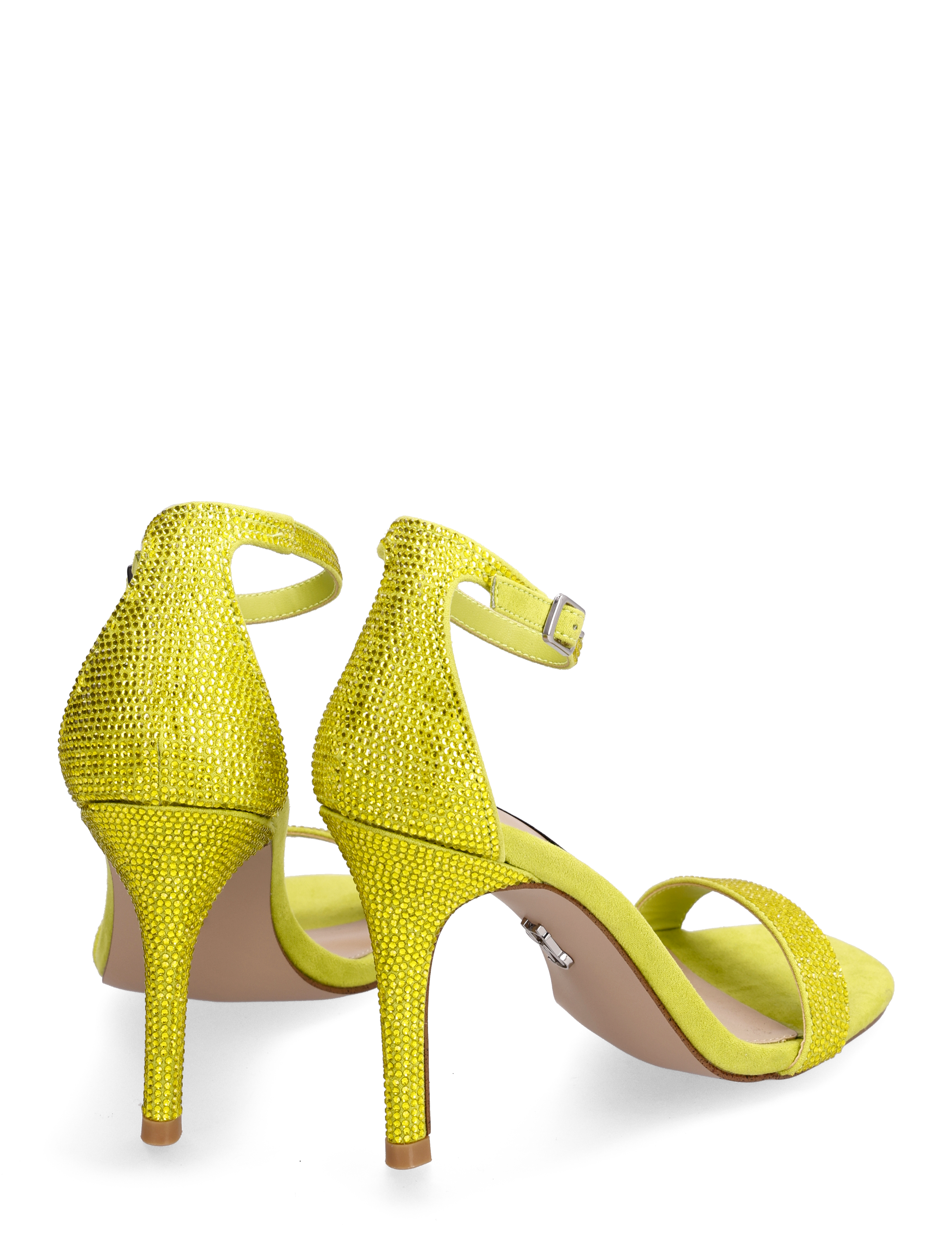 Steve Madden - Illumine-R Sandal - lime - 4