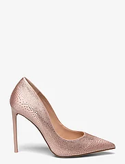Steve Madden - Valorous Pump - party wear at outlet prices - nude satin - 1