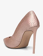 Steve Madden - Valorous Pump - party wear at outlet prices - nude satin - 2