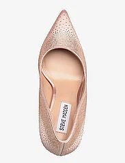 Steve Madden - Valorous Pump - party wear at outlet prices - nude satin - 3
