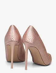 Steve Madden - Valorous Pump - party wear at outlet prices - nude satin - 4