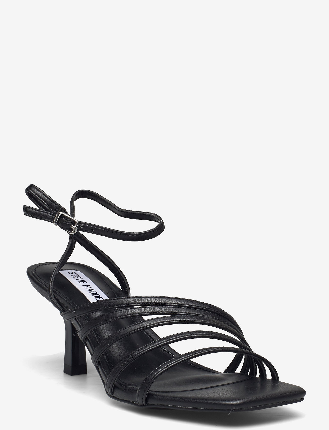 Steve Madden - Aglow Sandal - black - 0