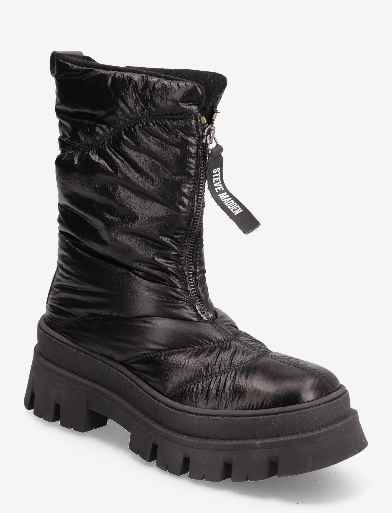 Steve Madden - Savannah Bootie - black - 0