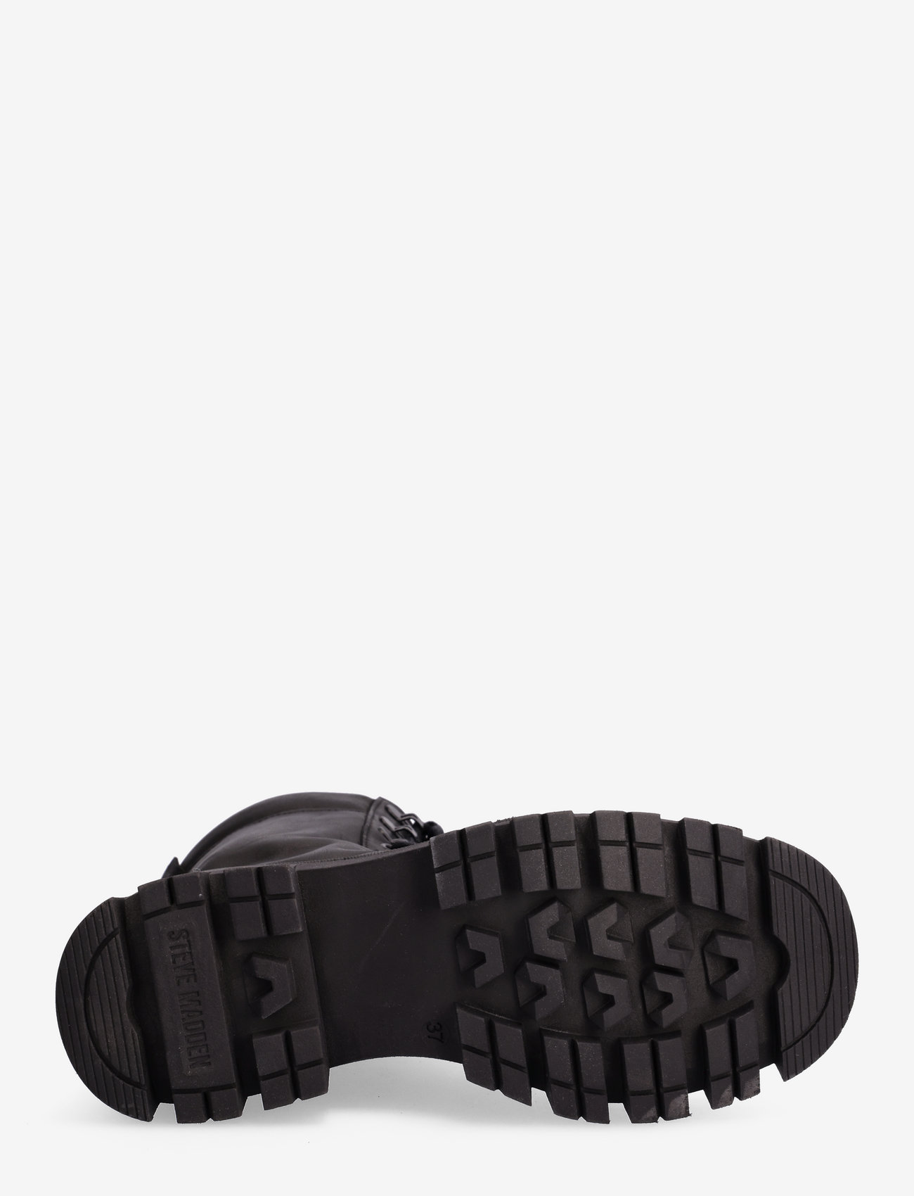 Steve Madden - Fezza Bootie - black leather - 4