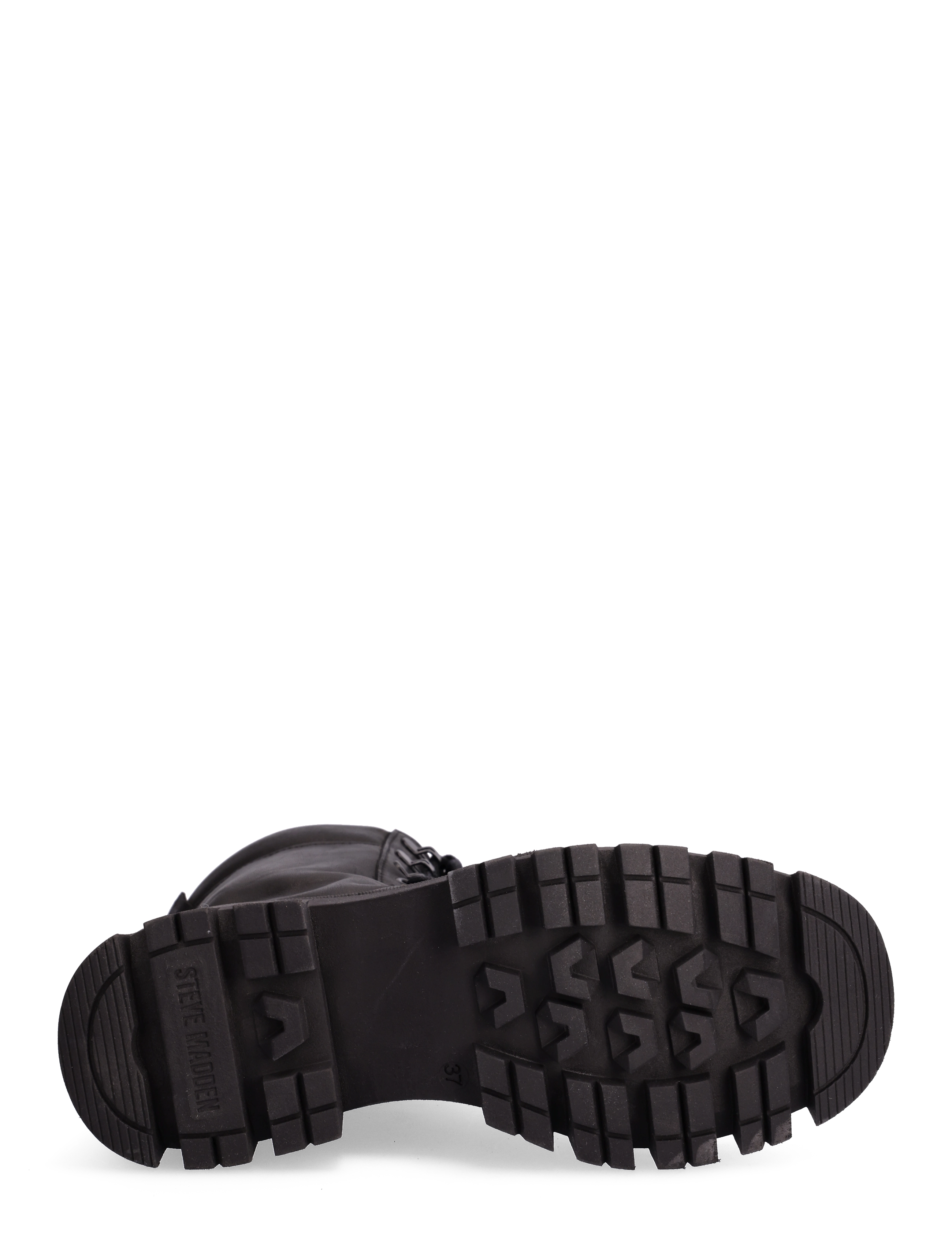 Steve Madden - Fezza Bootie - black leather - 4