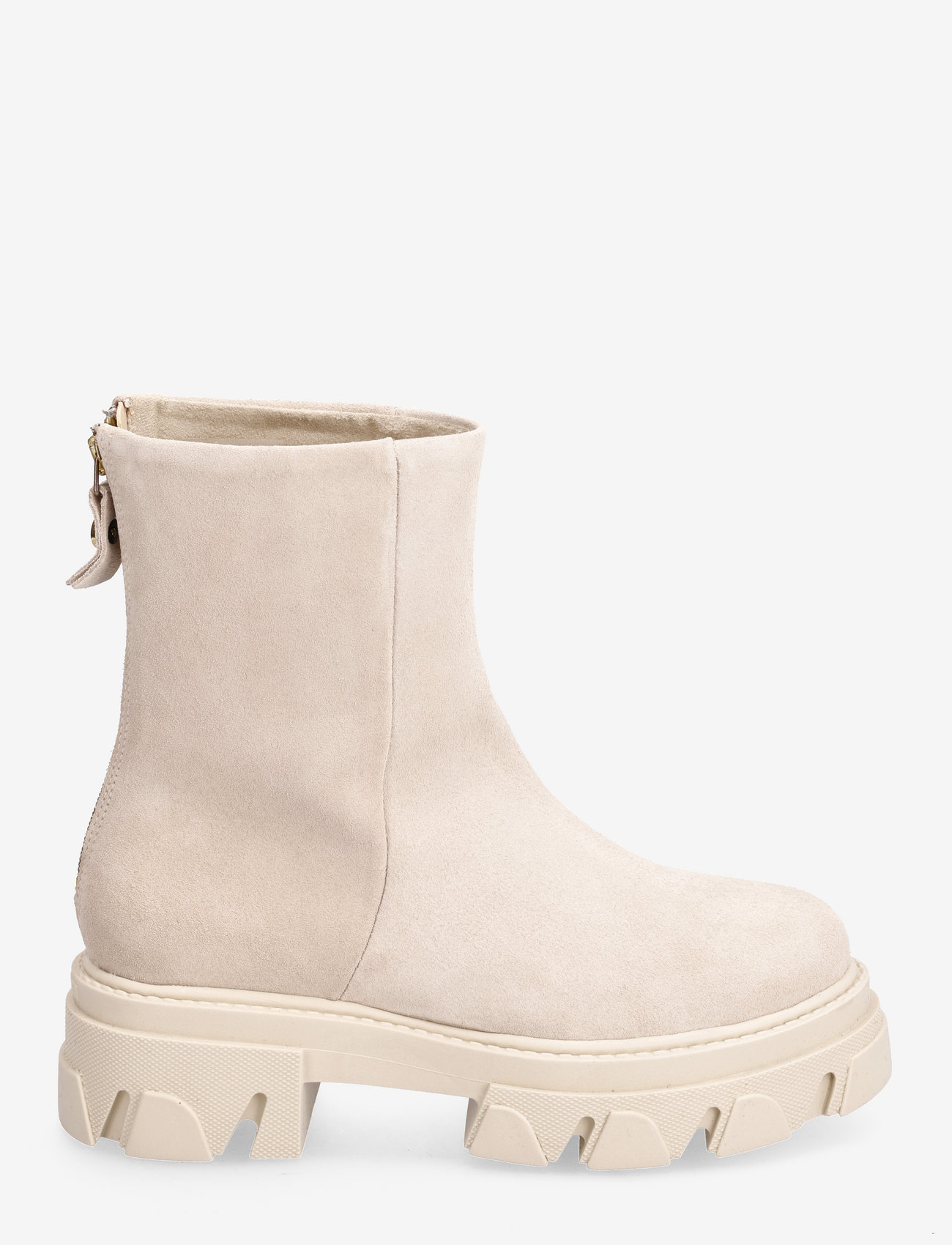 Steve Madden - Maryann Bootie - beige suede - 1