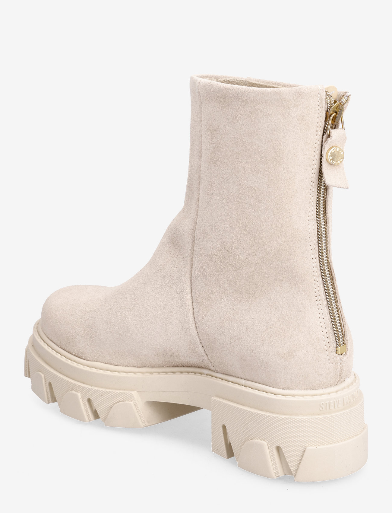 Steve Madden - Maryann Bootie - beige suede - 2
