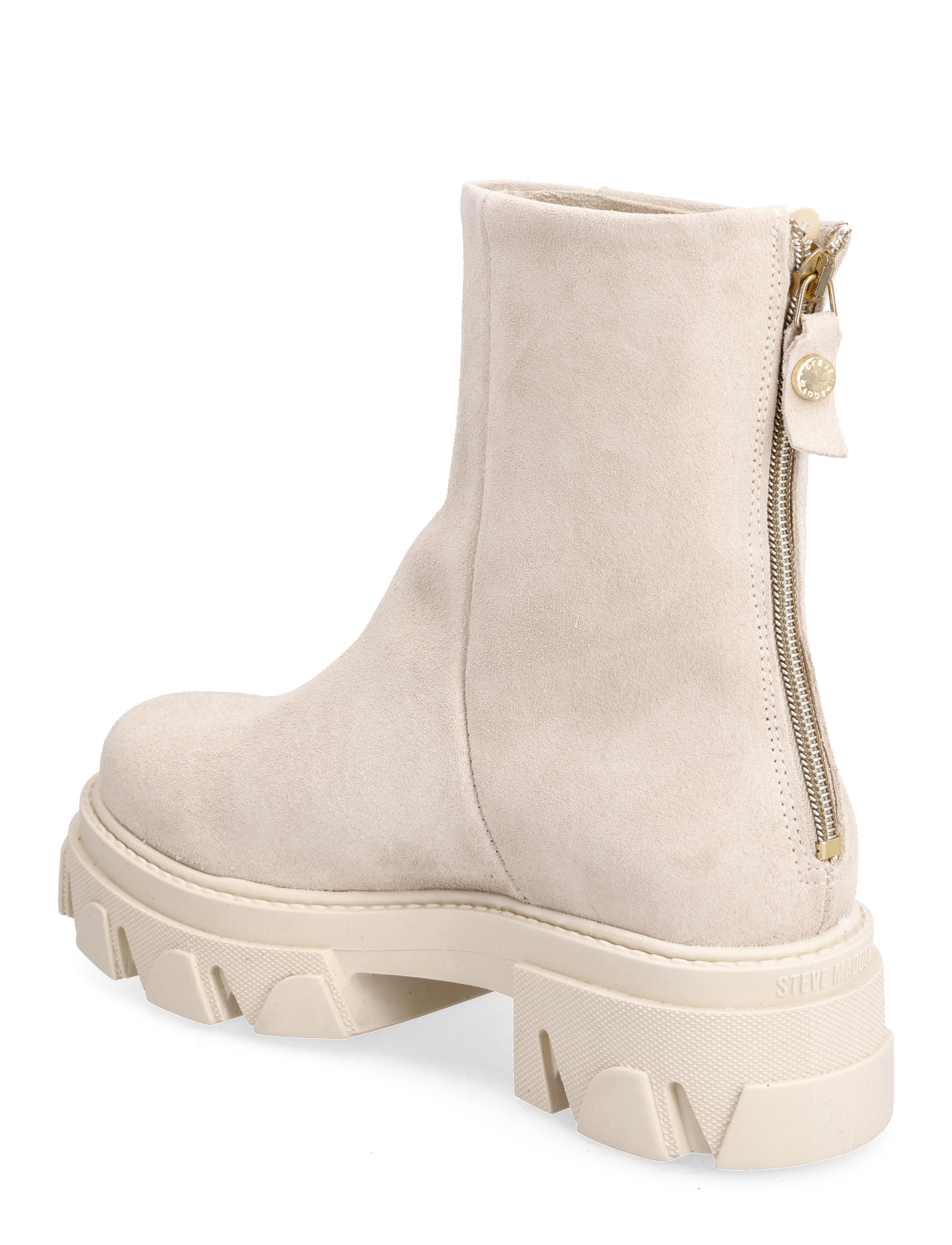Steve Madden - Maryann Bootie - beige suede - 2