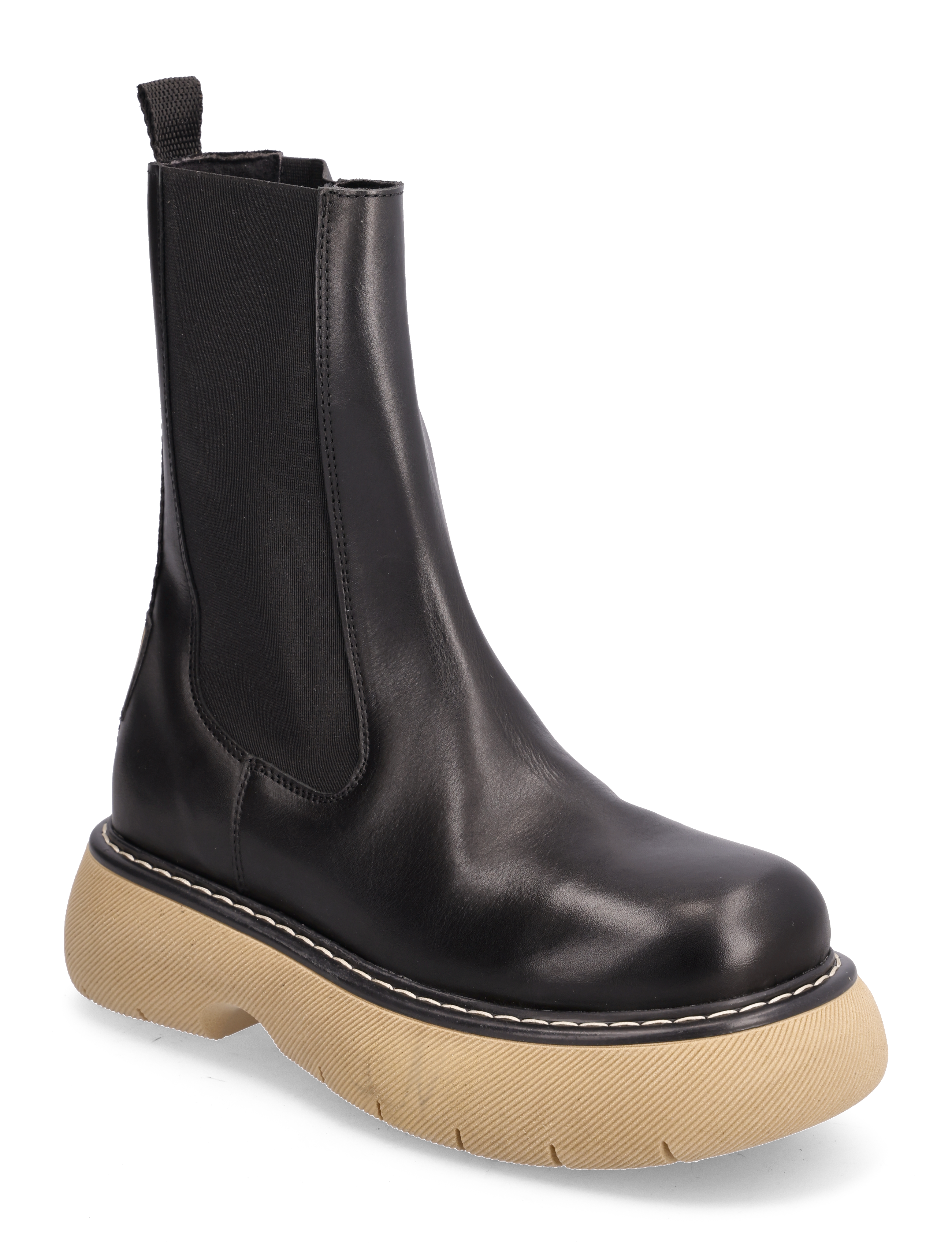 Warrior Bootie - BLACK/GUM