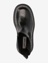 Steve Madden - Warrior Bootie - chelsea boots - black leather - 3