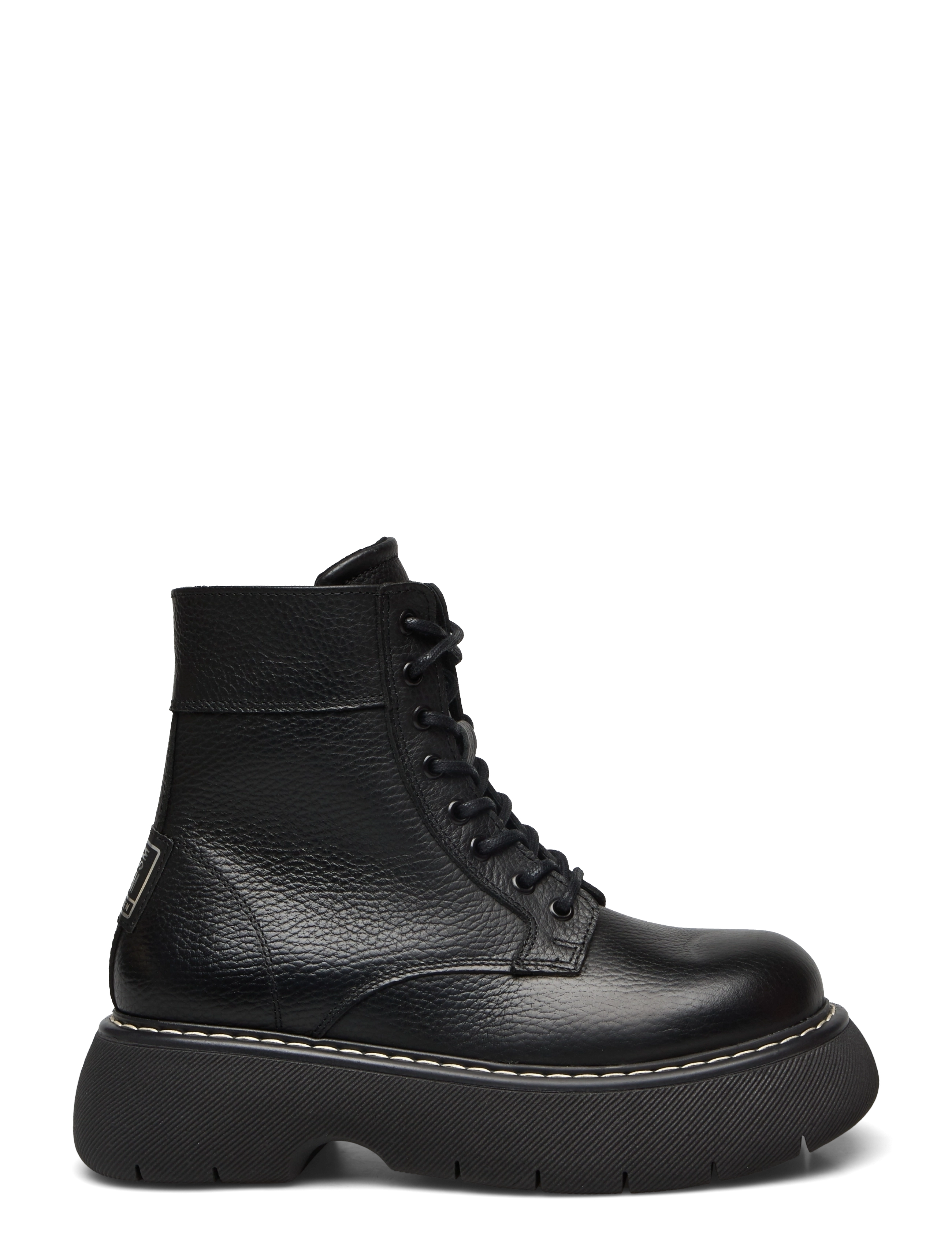 Steve Madden - Wanny Bootie - black leather - 2