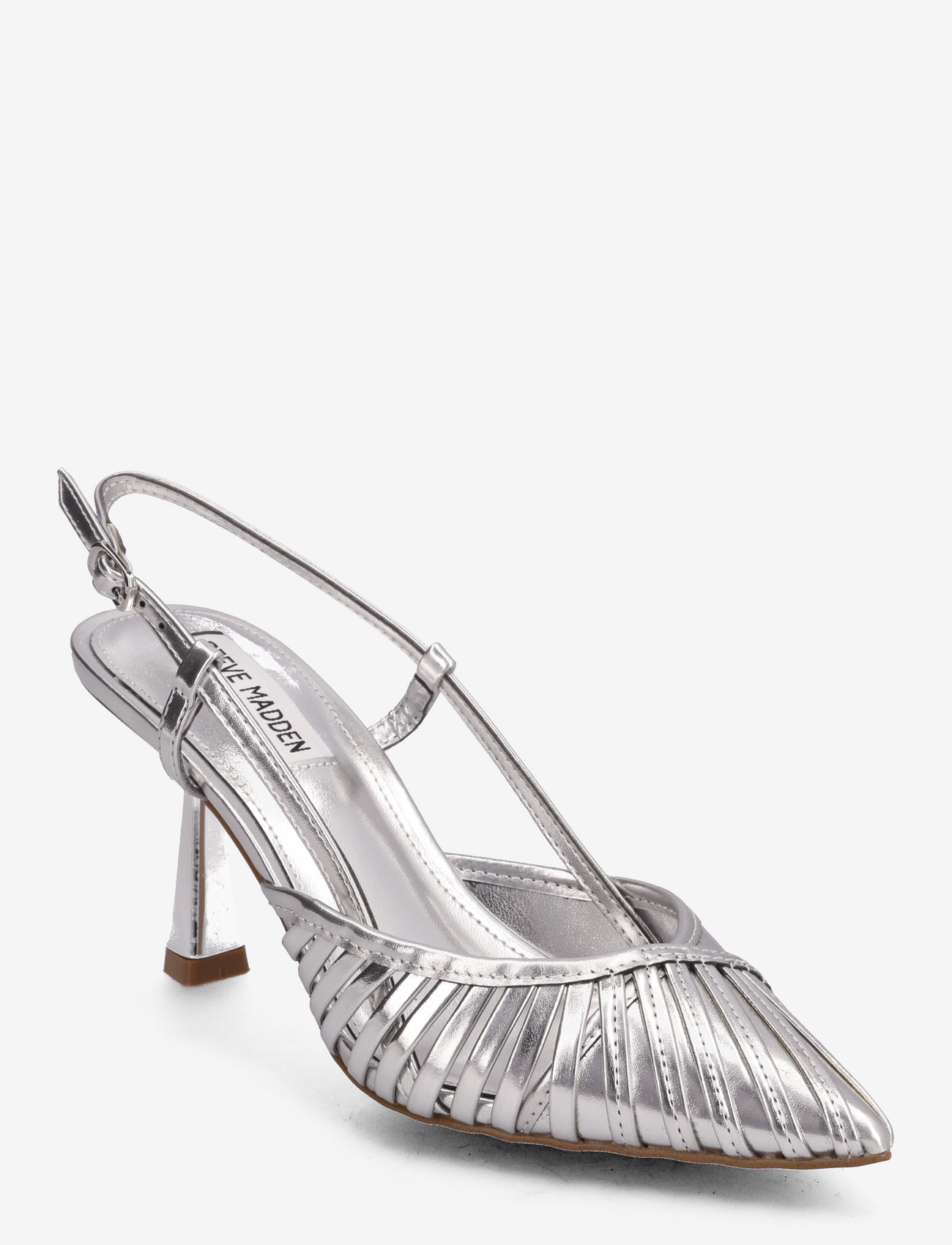 Steve Madden - Litehouse Sandal - silver - 0