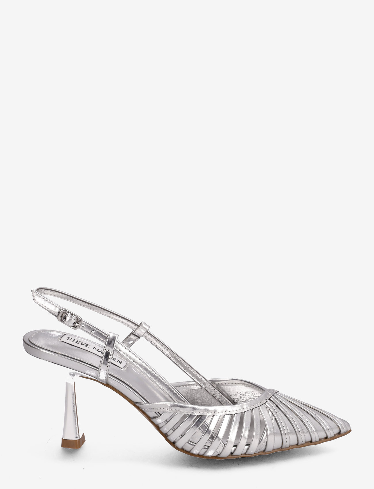 Steve Madden - Litehouse Sandal - silver - 1