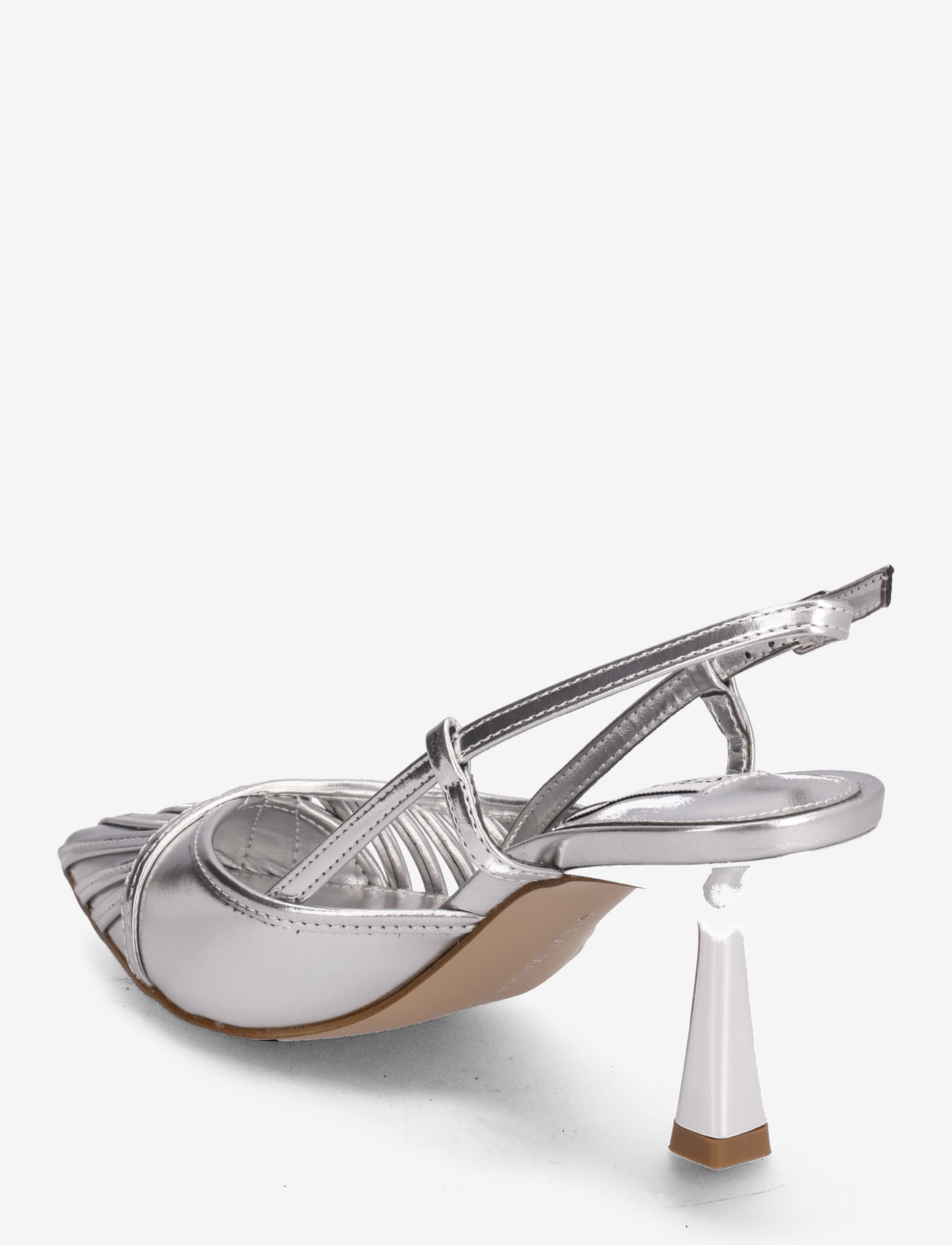 Steve Madden - Litehouse Sandal - silver - 2
