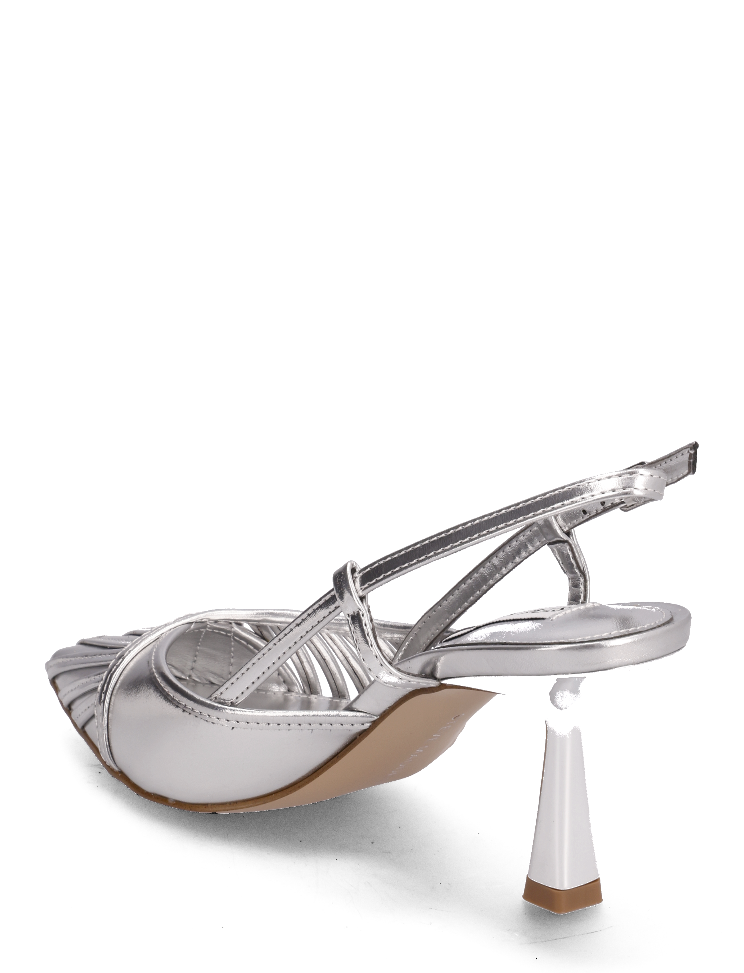 Steve Madden - Litehouse Sandal - silver - 2