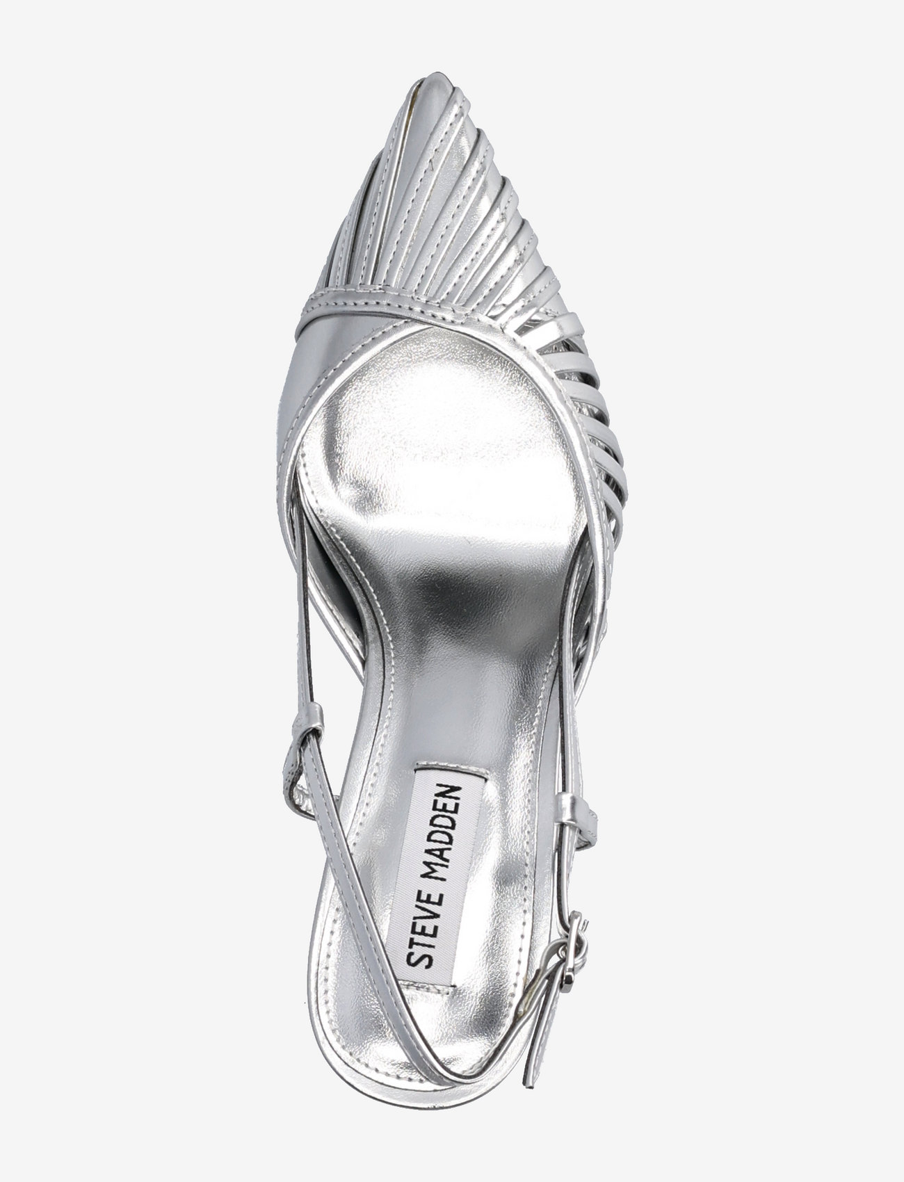 Steve Madden - Litehouse Sandal - silver - 3