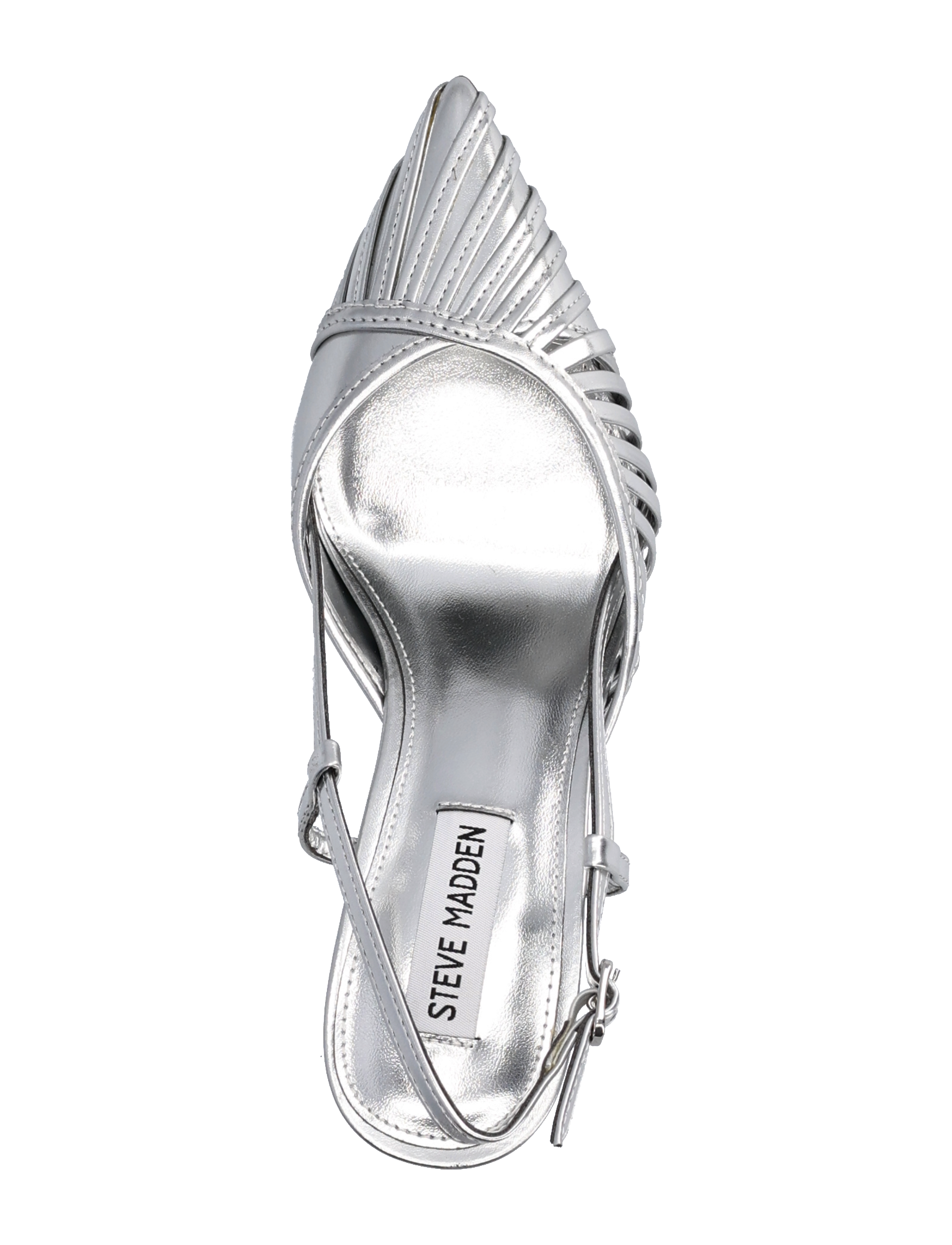 Steve Madden - Litehouse Sandal - silver - 3