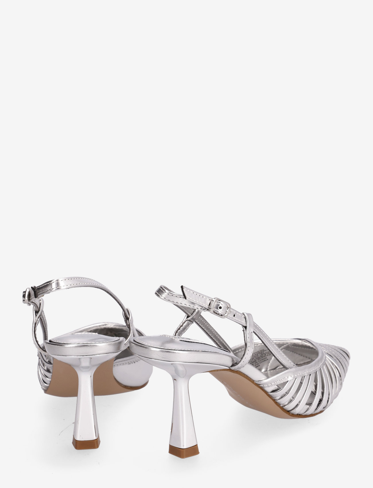 Steve Madden - Litehouse Sandal - silver - 4