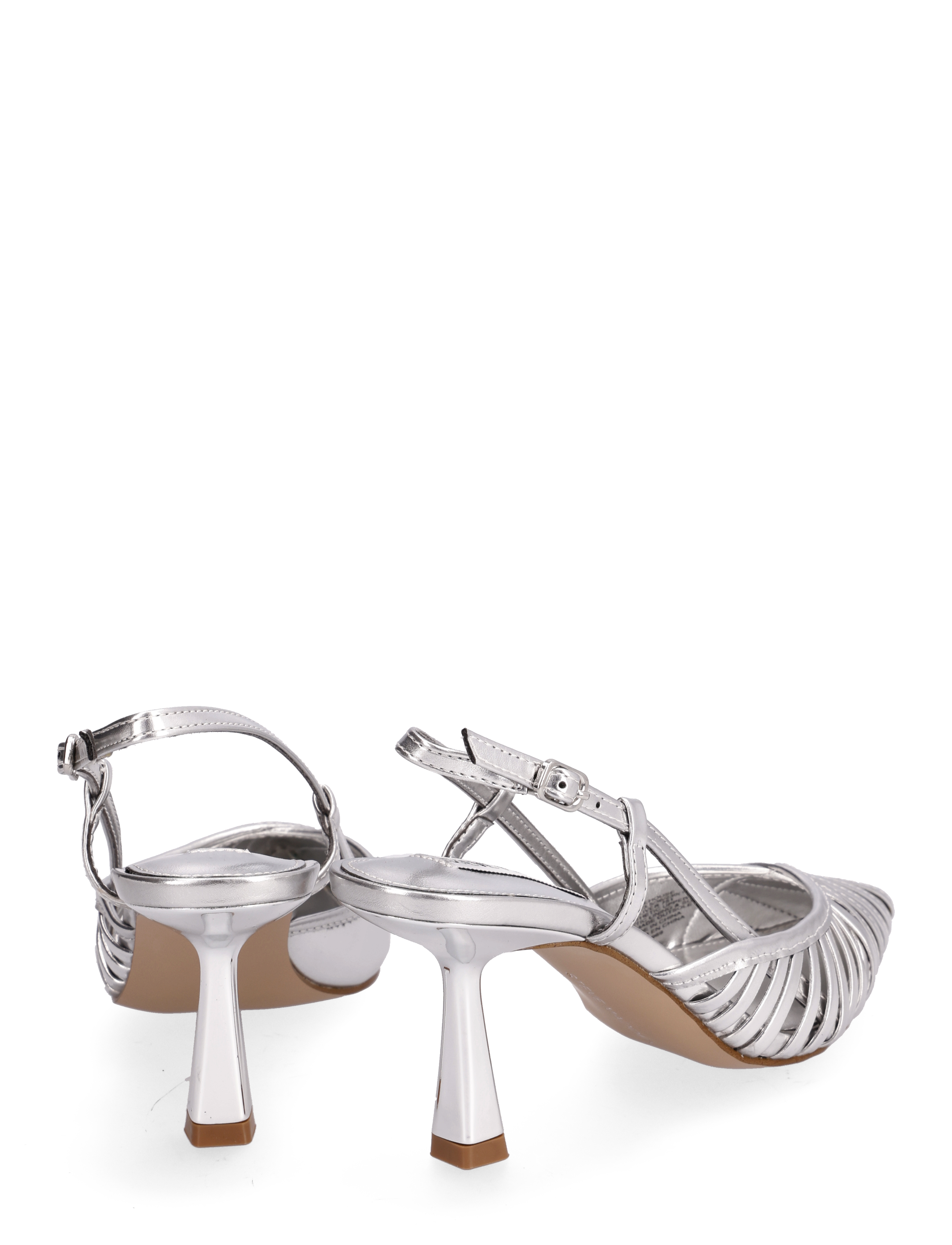 Steve Madden - Litehouse Sandal - silver - 4