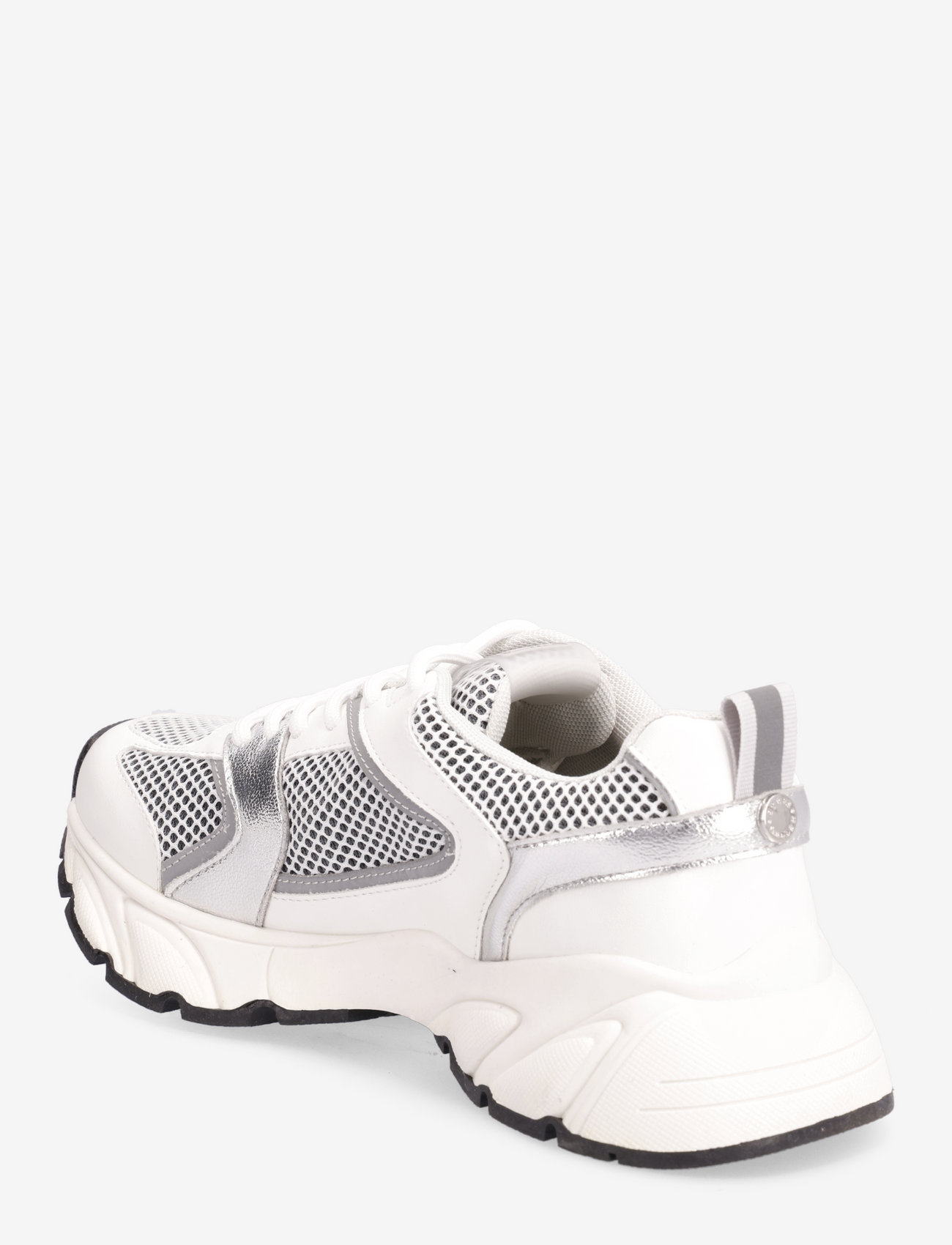Steve Madden - Standout Sneaker - white/sil - 2
