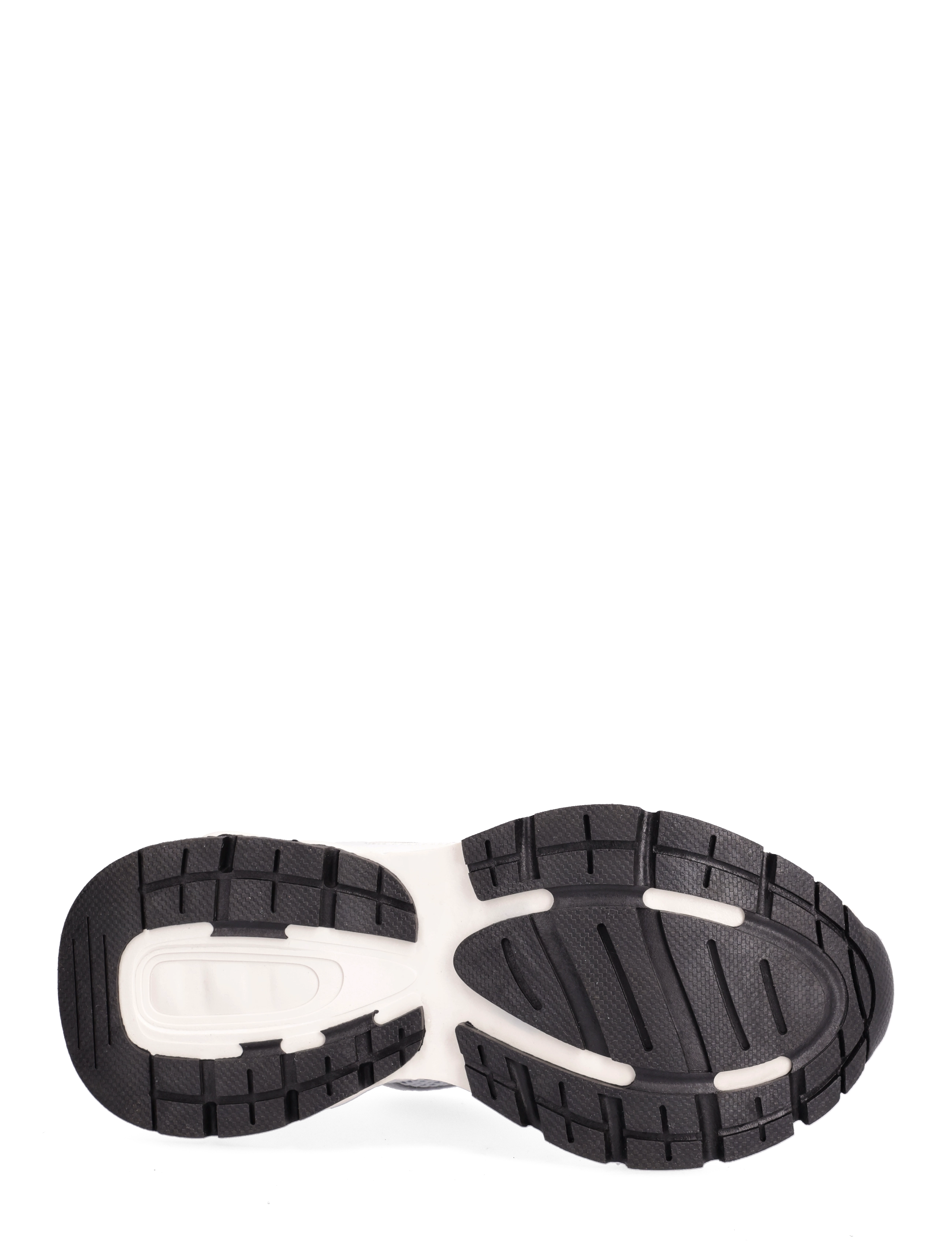 Steve Madden - Standout Sneaker - white/sil - 4