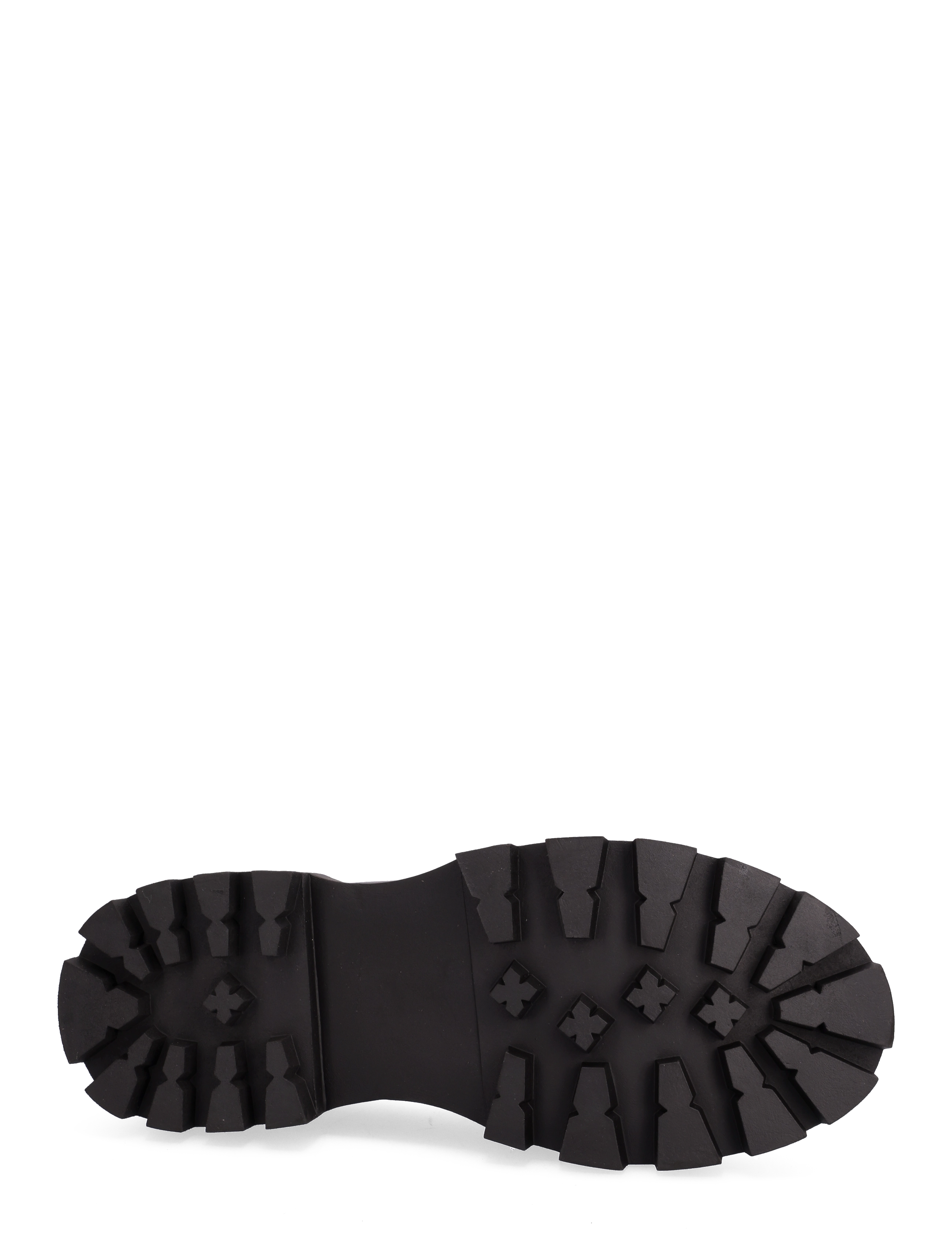 Steve Madden - Mix Up Loafer - black leather - 4