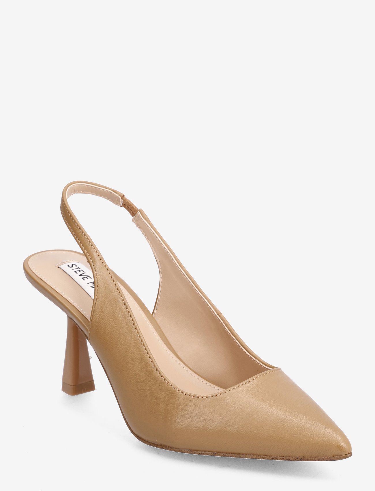 Steve Madden - Lustrous pump - camel leather - 0