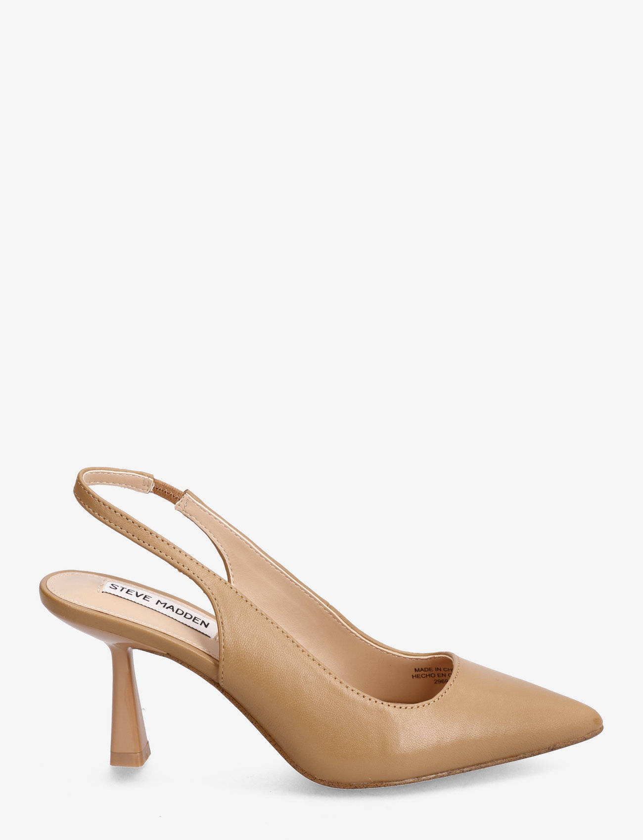 Steve Madden - Lustrous pump - camel leather - 1