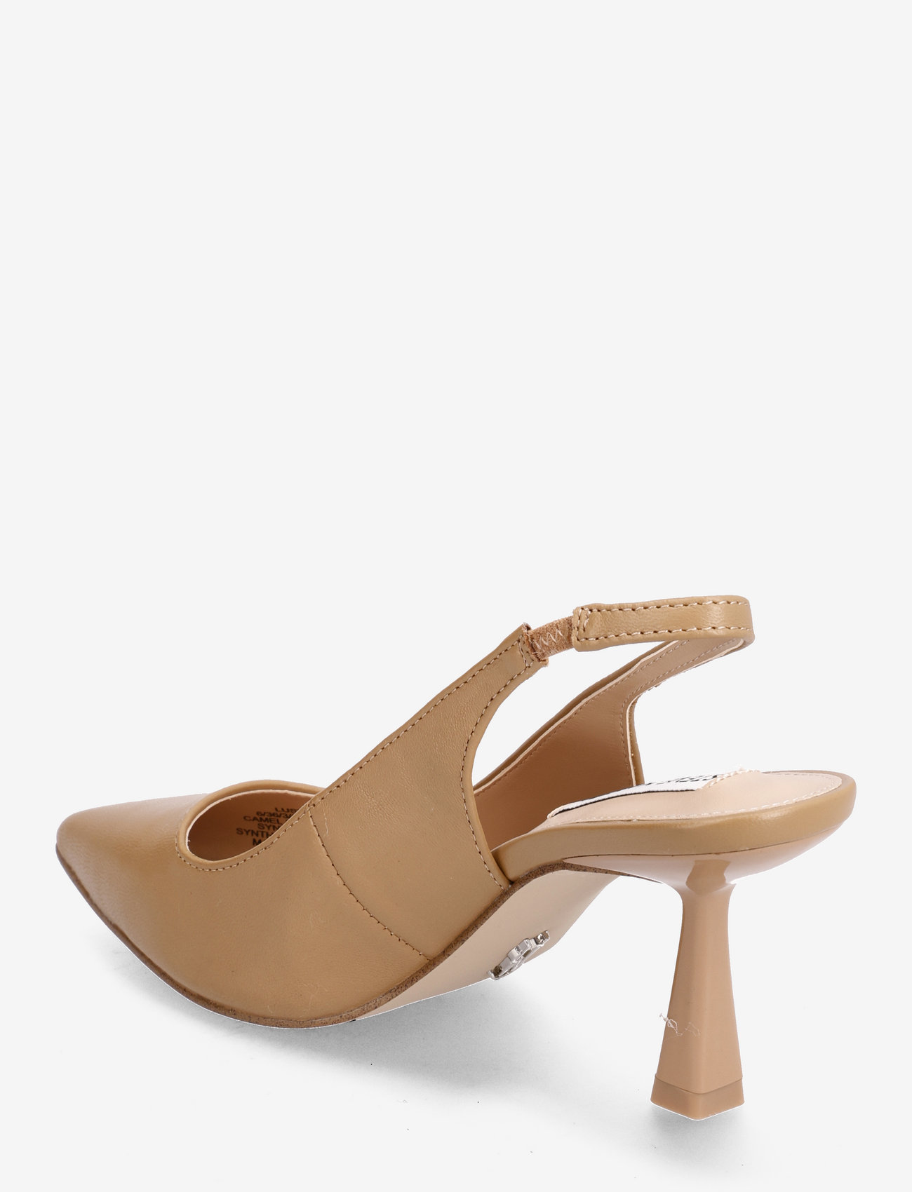 Steve Madden - Lustrous pump - camel leather - 2